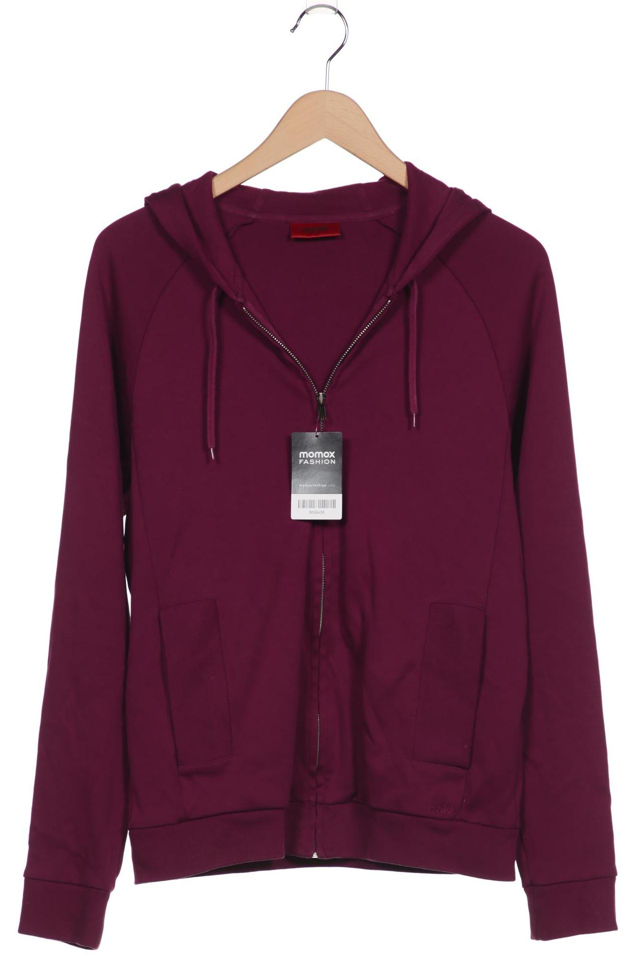 

HUGO by Hugo Boss Herren Kapuzenpullover, bordeaux