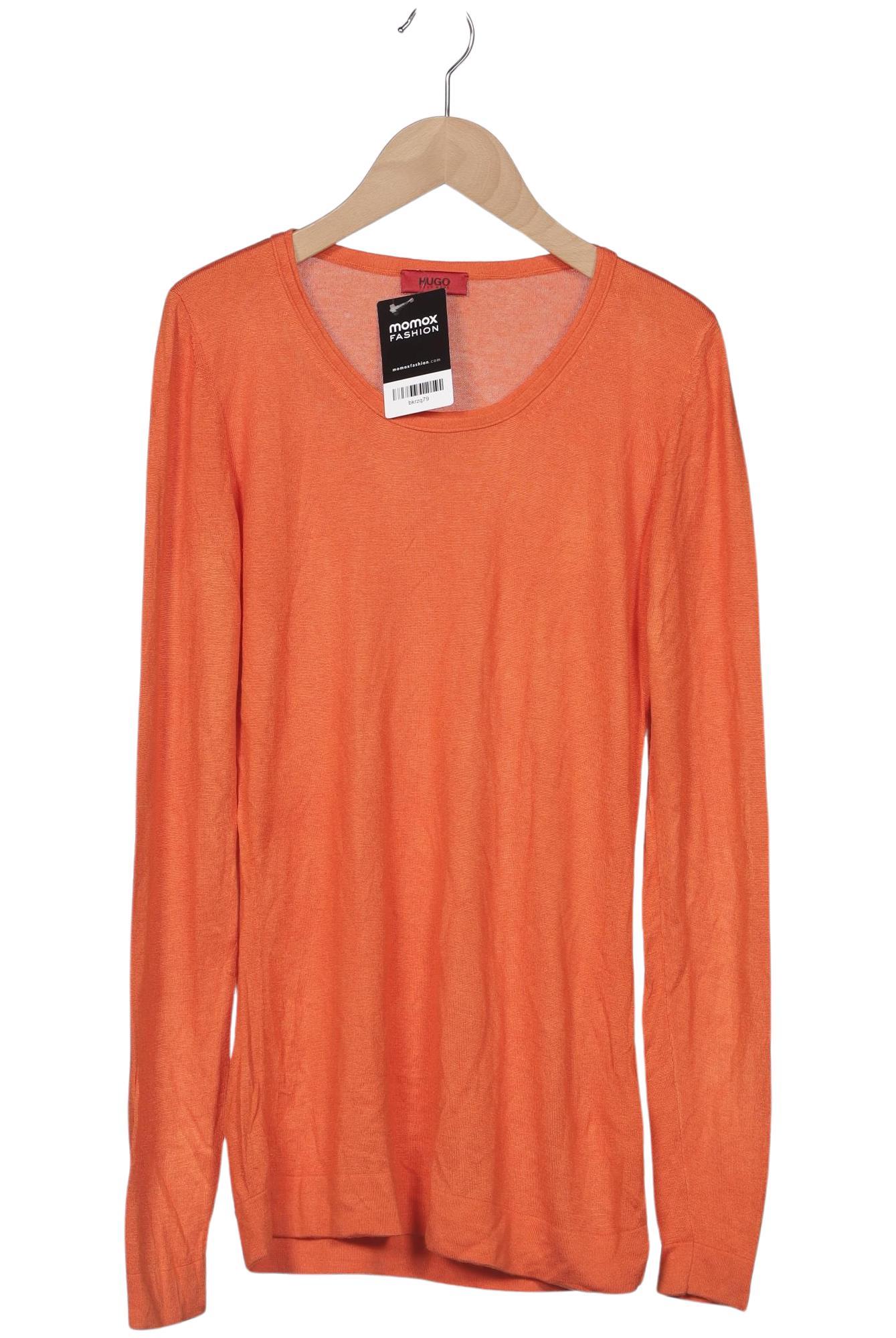 

Hugo by Hugo Boss Damen Pullover, orange, Gr. 36