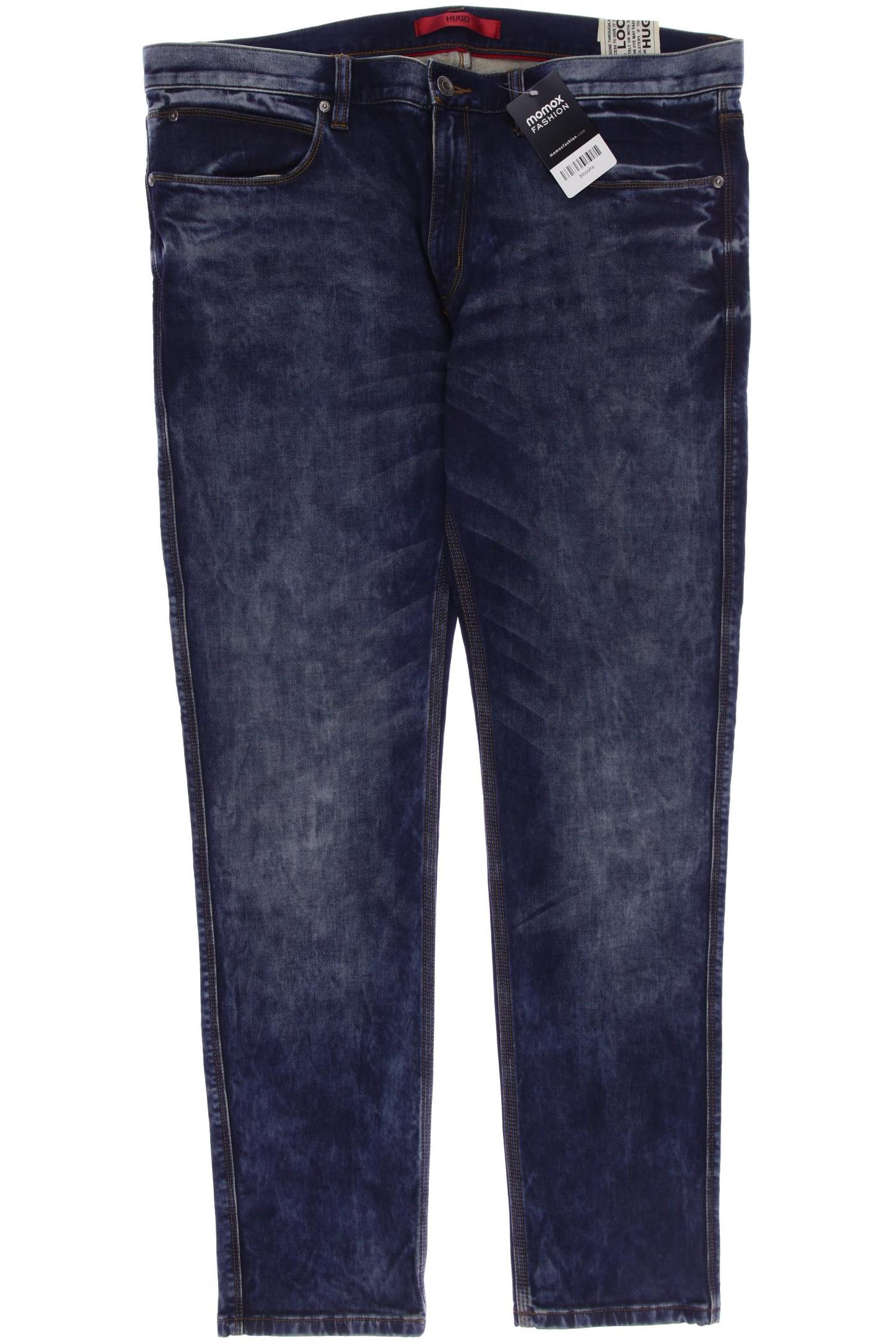 

HUGO by Hugo Boss Herren Jeans, marineblau