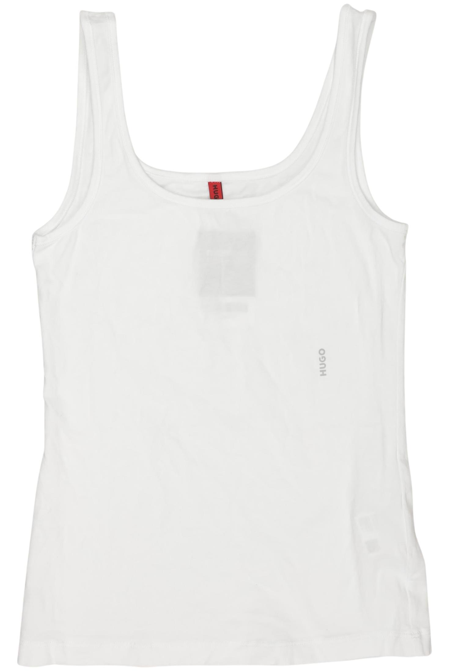 

Hugo by Hugo Boss Damen Top, weiß, Gr. 38