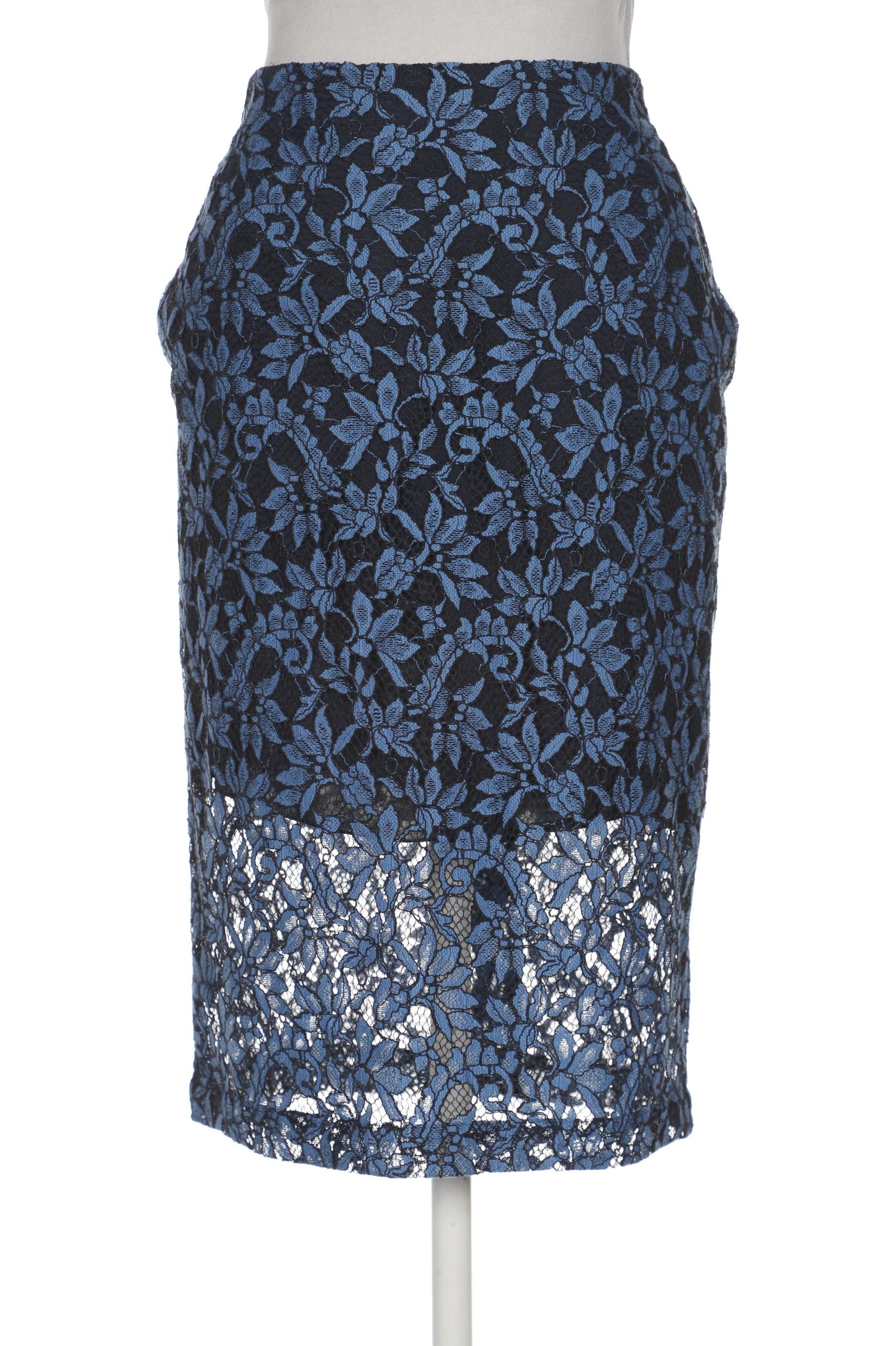 

Hugo by Hugo Boss Damen Rock, blau, Gr. 34