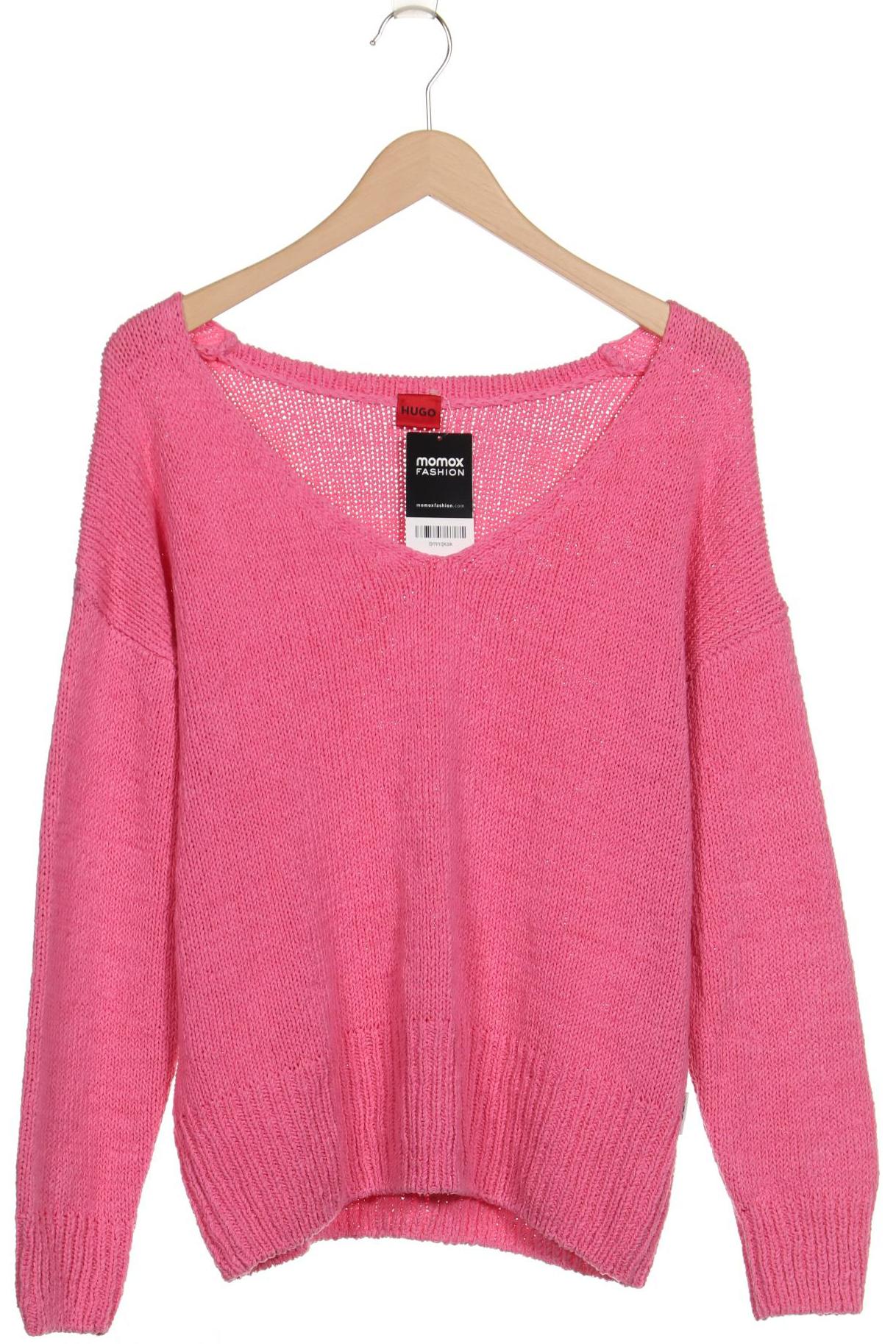

Hugo by Hugo Boss Damen Pullover, pink, Gr. 42