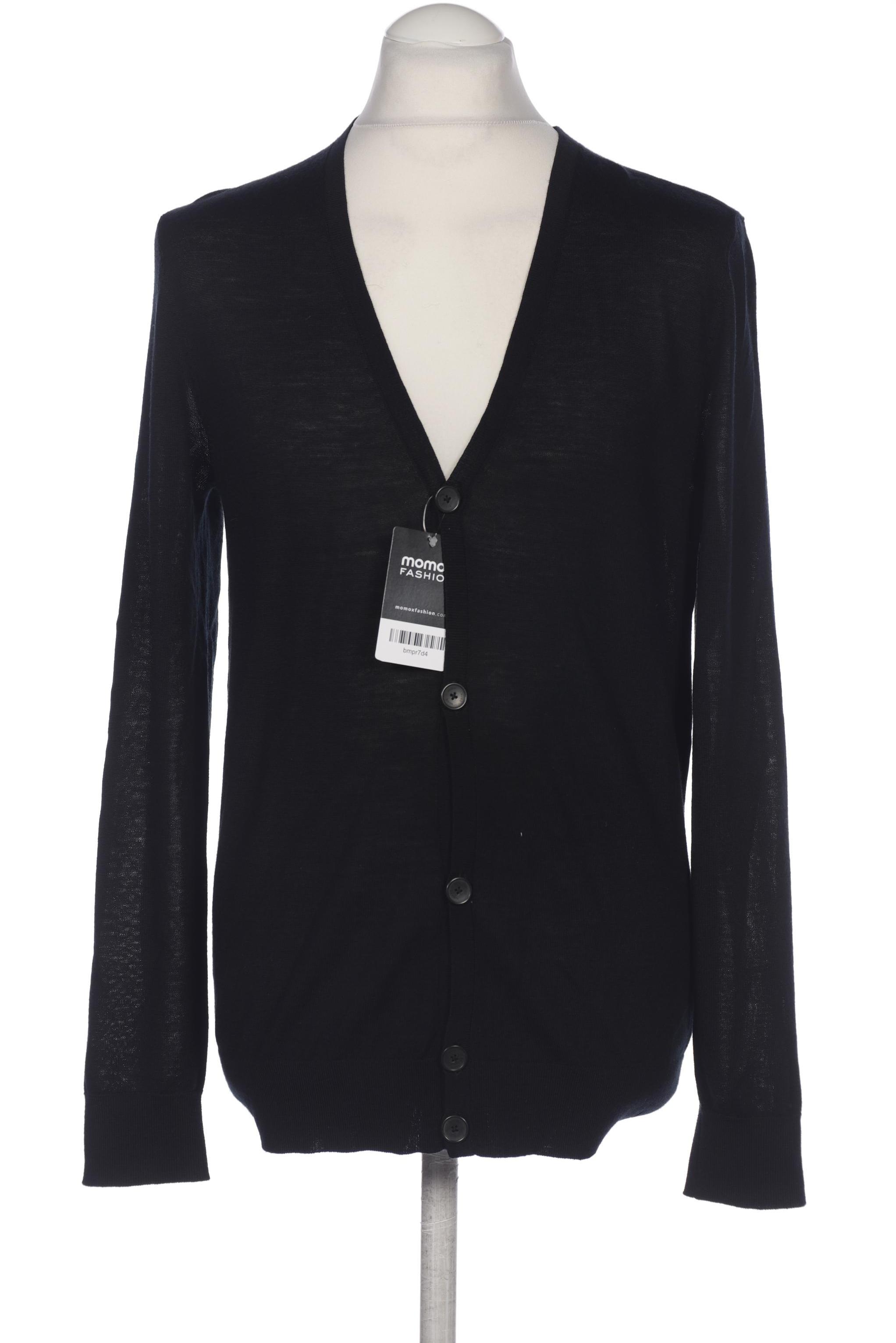 

HUGO by Hugo Boss Herren Strickjacke, schwarz
