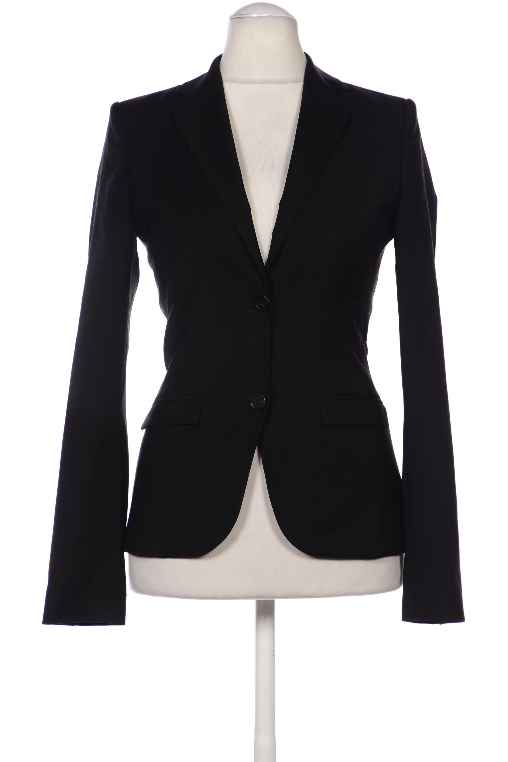 

Hugo by Hugo Boss Damen Blazer, schwarz, Gr. 32