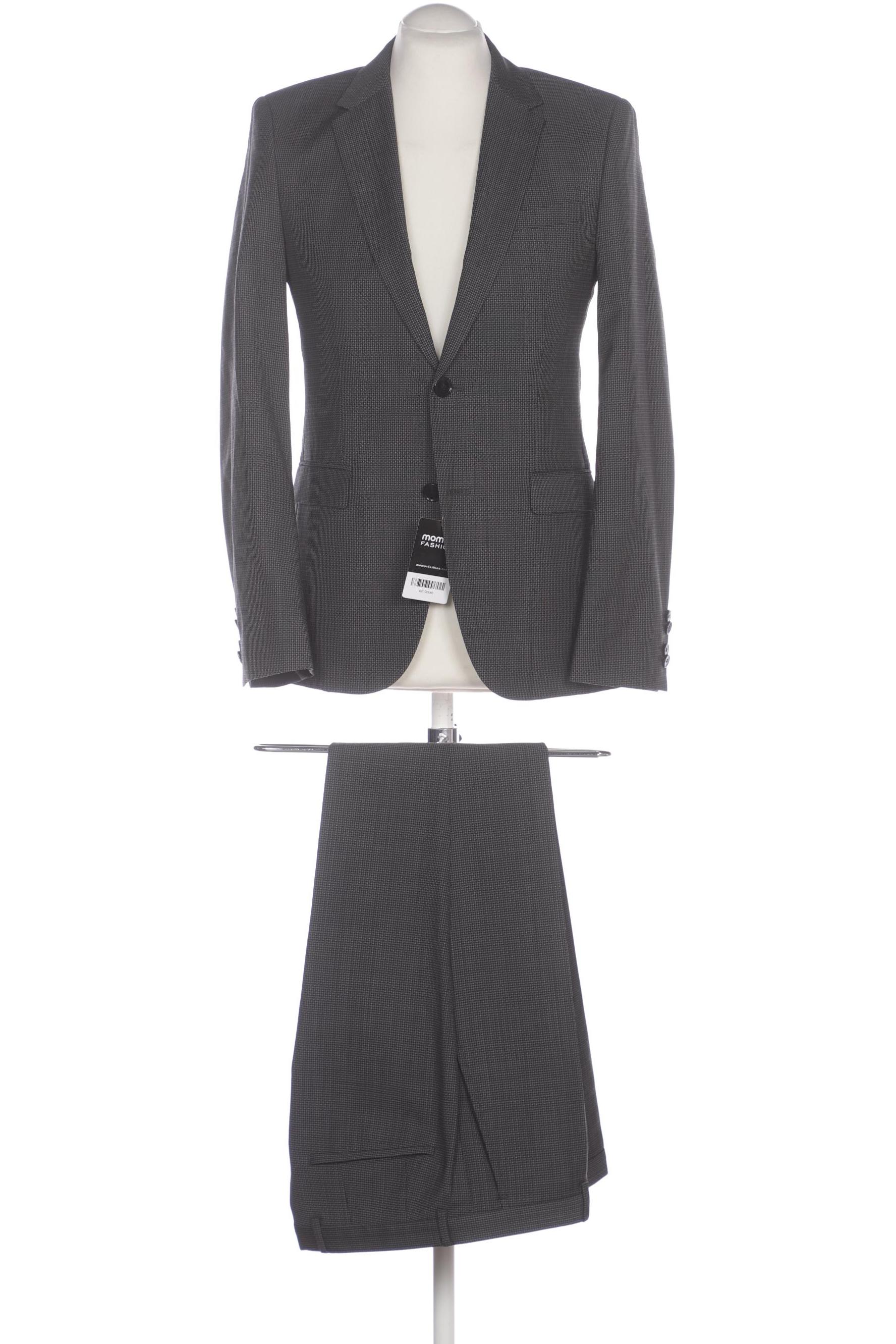 

Hugo by Hugo Boss Herren Anzug, grau, Gr. 46