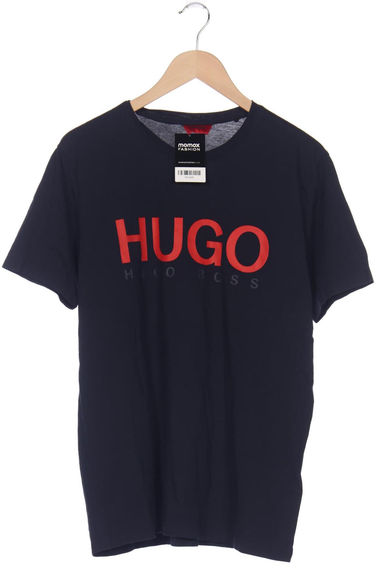 

Hugo by Hugo Boss Herren T-Shirt, marineblau, Gr. 48