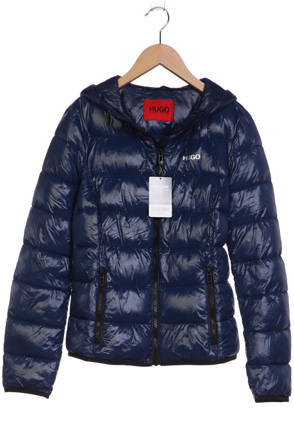 

Hugo by Hugo Boss Damen Jacke, blau, Gr. 36