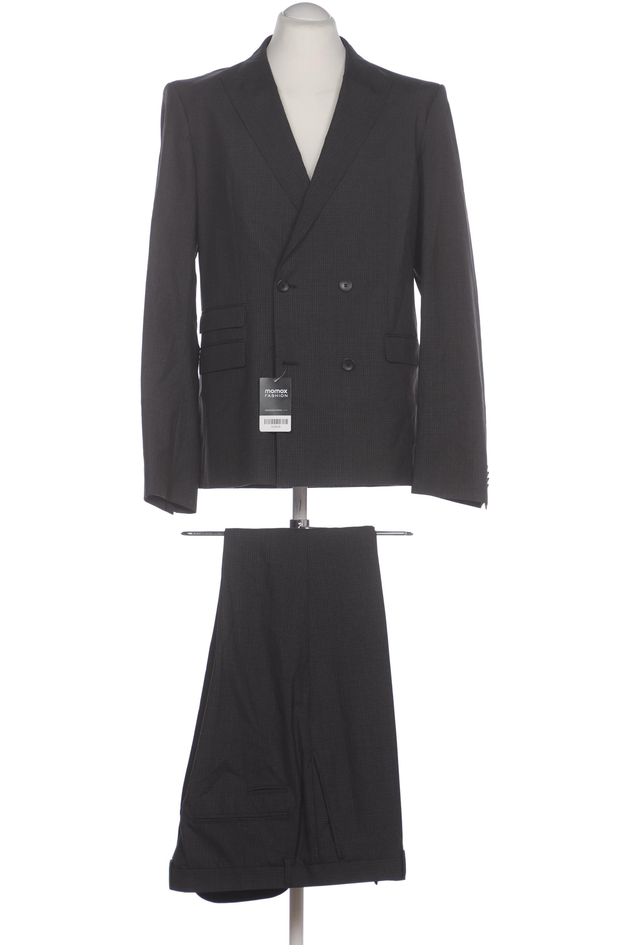 

Hugo by Hugo Boss Herren Anzug, grau, Gr. 102