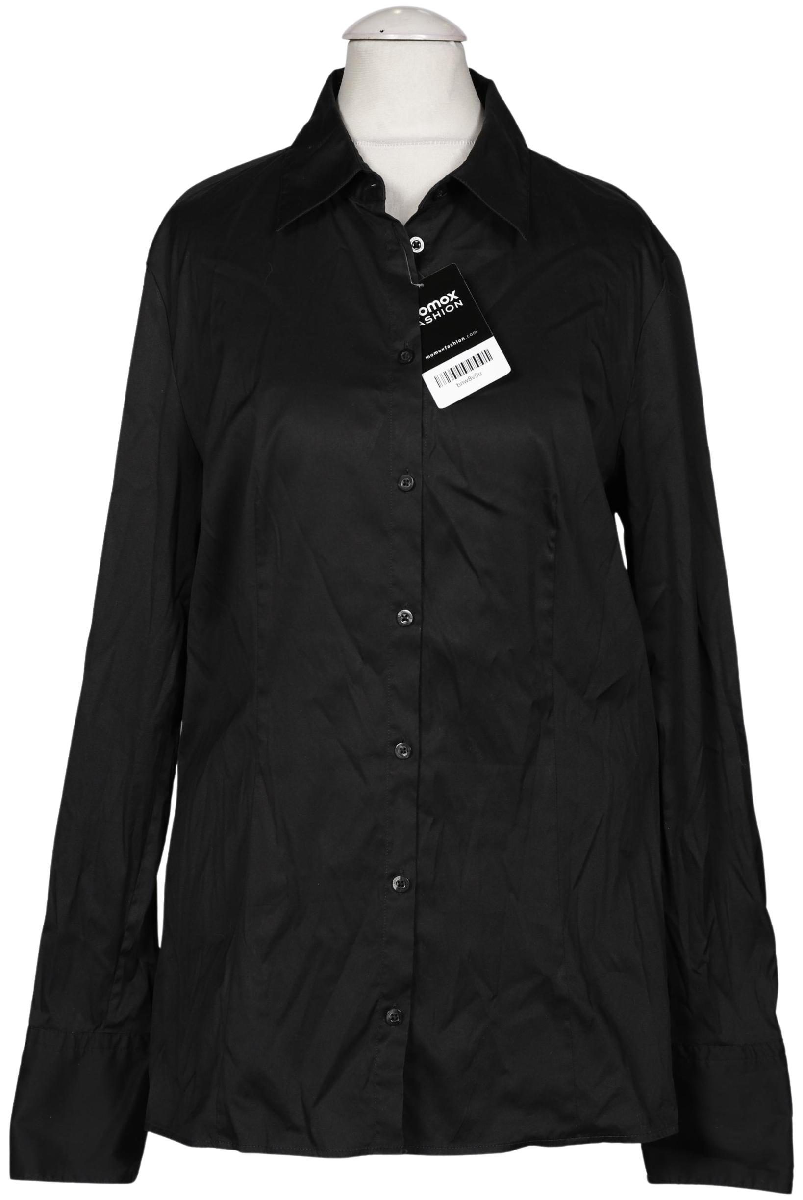 

Hugo by Hugo Boss Damen Bluse, schwarz, Gr. 40