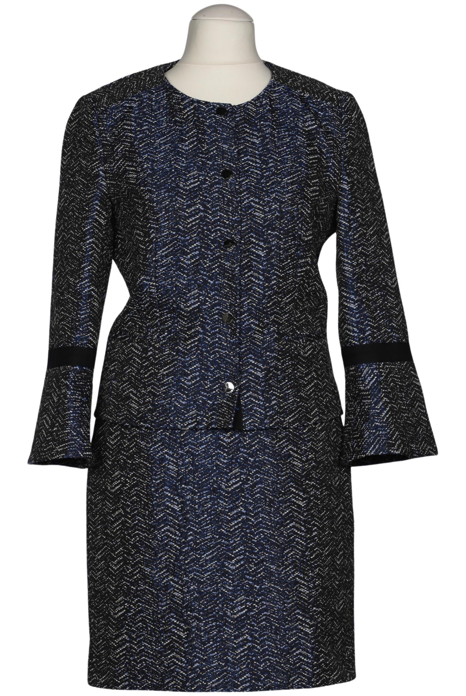 

Hugo by Hugo Boss Damen Anzug, marineblau, Gr. 34