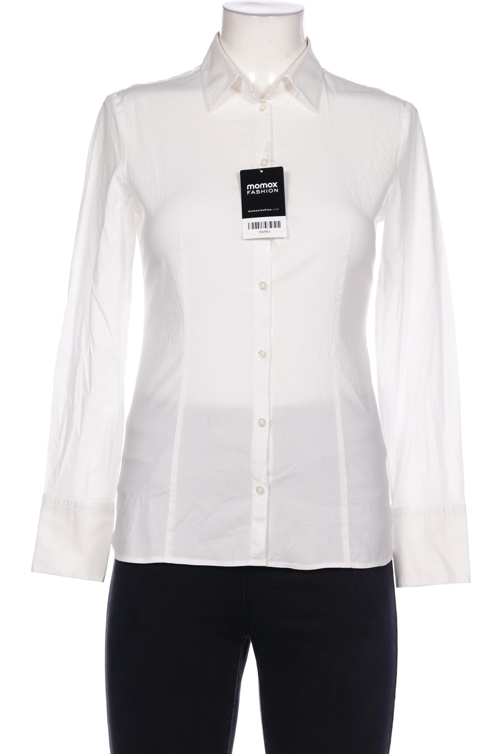 

Hugo by Hugo Boss Damen Bluse, weiß, Gr. 38