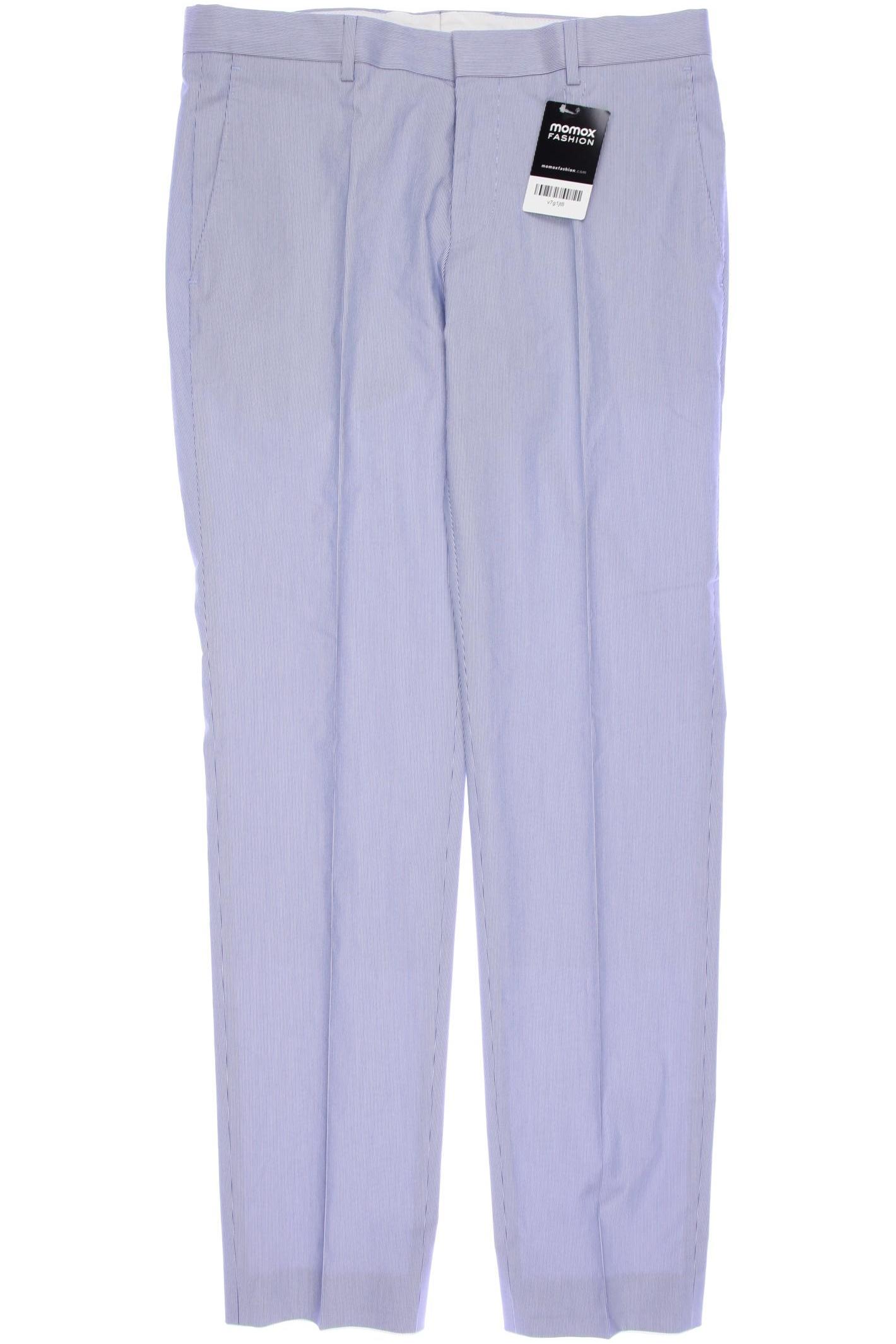 

Hugo by Hugo Boss Herren Stoffhose, hellblau, Gr. 46