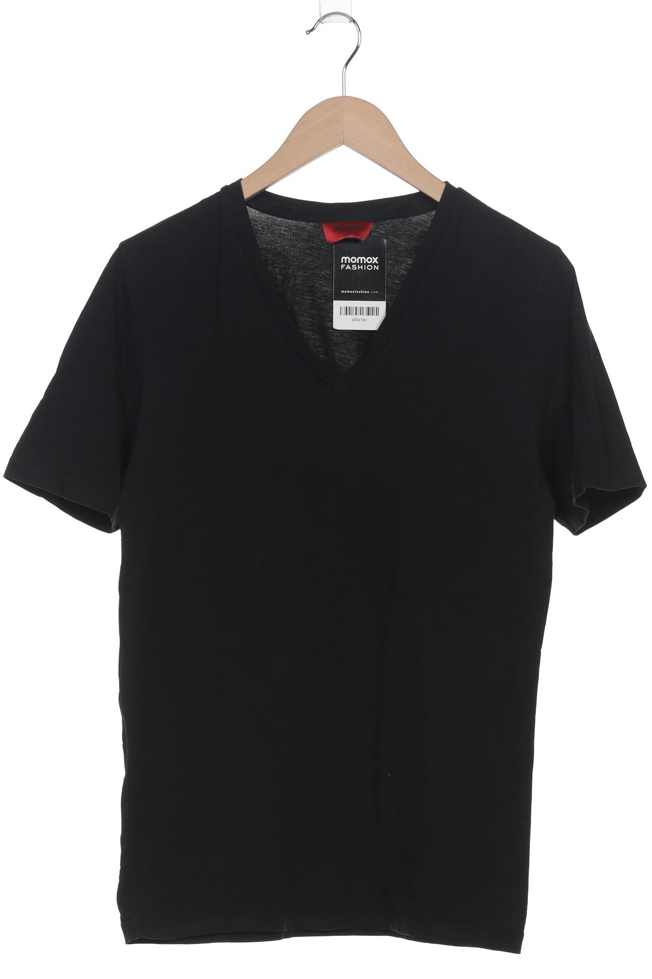 

Hugo by Hugo Boss Herren T-Shirt, schwarz, Gr. 52