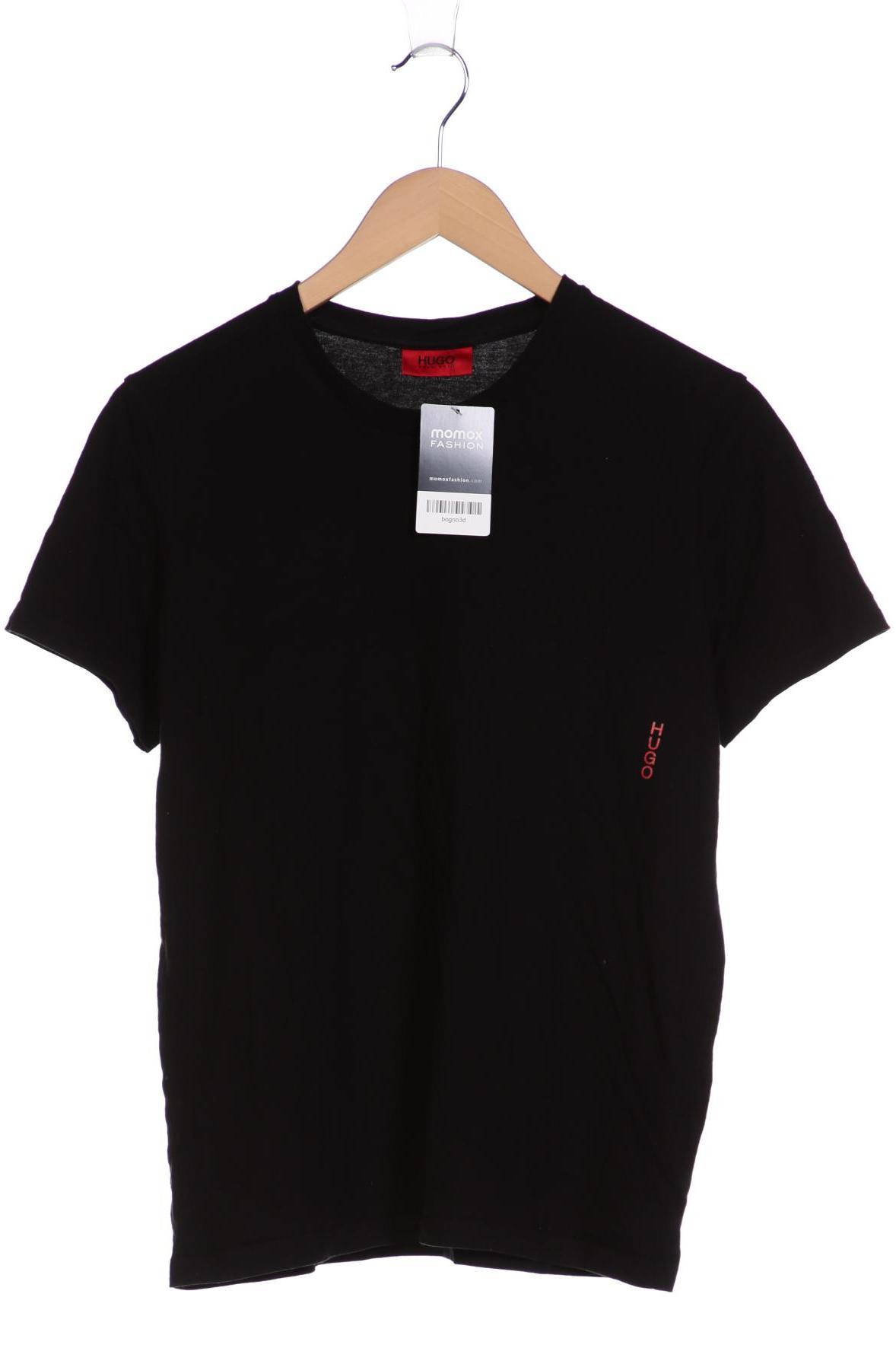 

Hugo by Hugo Boss Herren T-Shirt, schwarz, Gr. 46