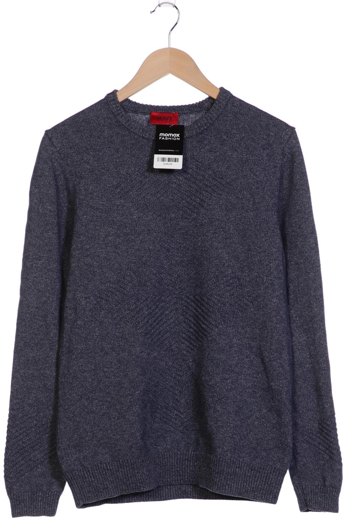 

Hugo by Hugo Boss Herren Pullover, marineblau, Gr. 48