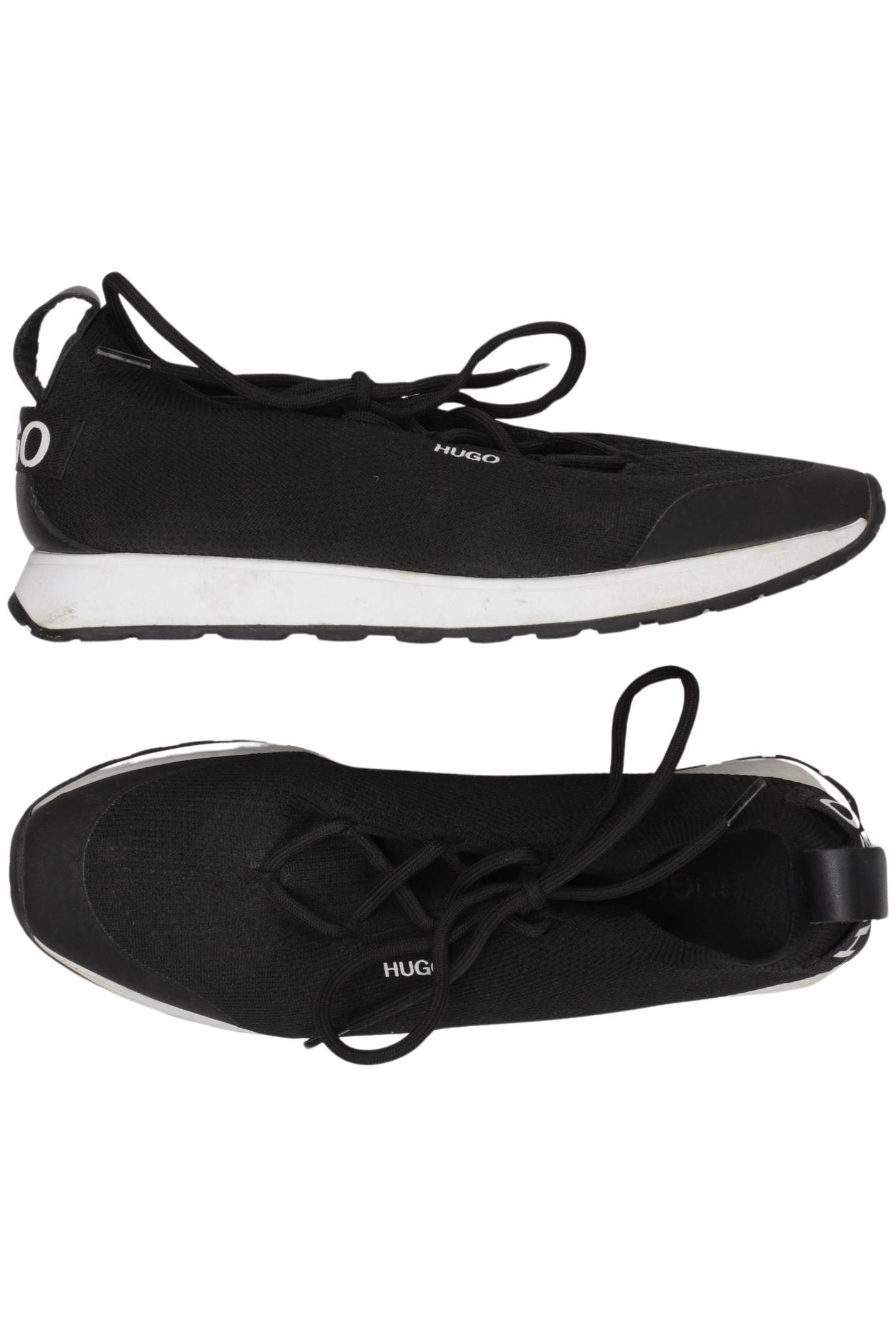 

Hugo by Hugo Boss Damen Sneakers, schwarz, Gr. 39