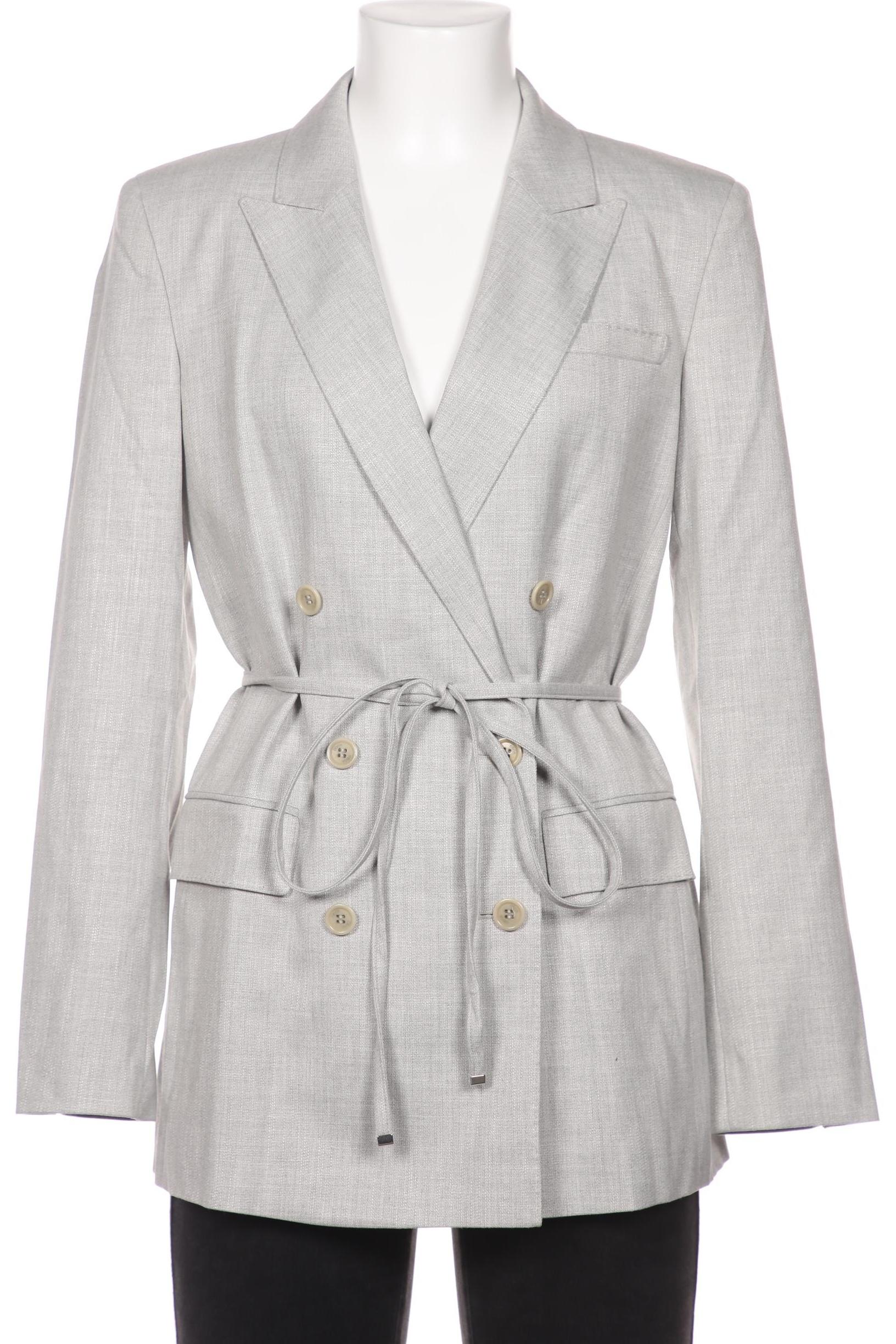 

Hugo by Hugo Boss Damen Blazer, grau, Gr. 36