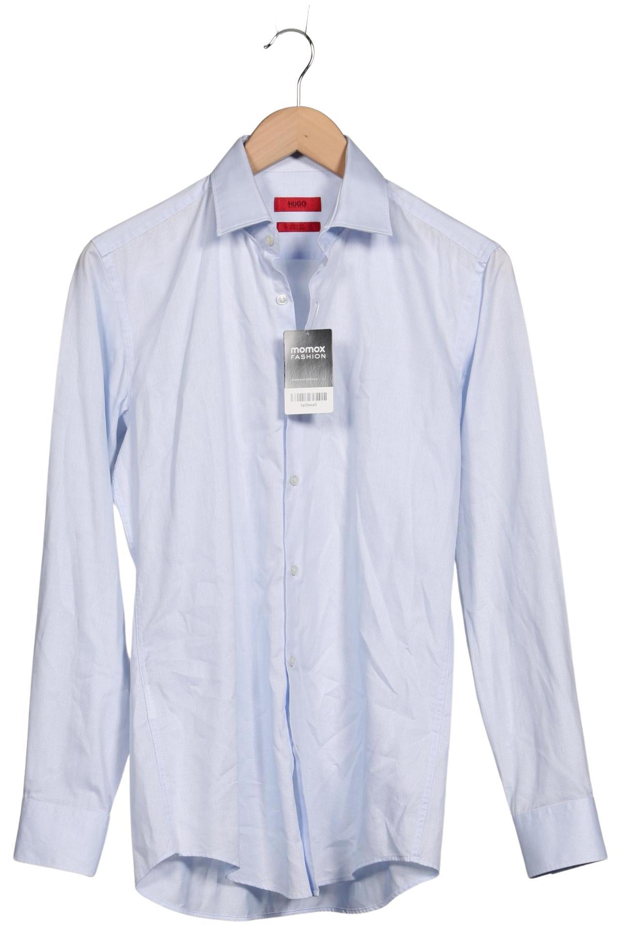 

Hugo by Hugo Boss Herren Hemd, hellblau, Gr. 46