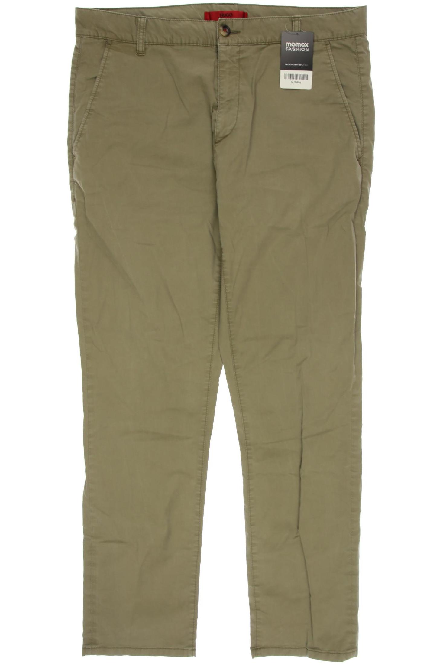 

HUGO by Hugo Boss Herren Stoffhose, grün