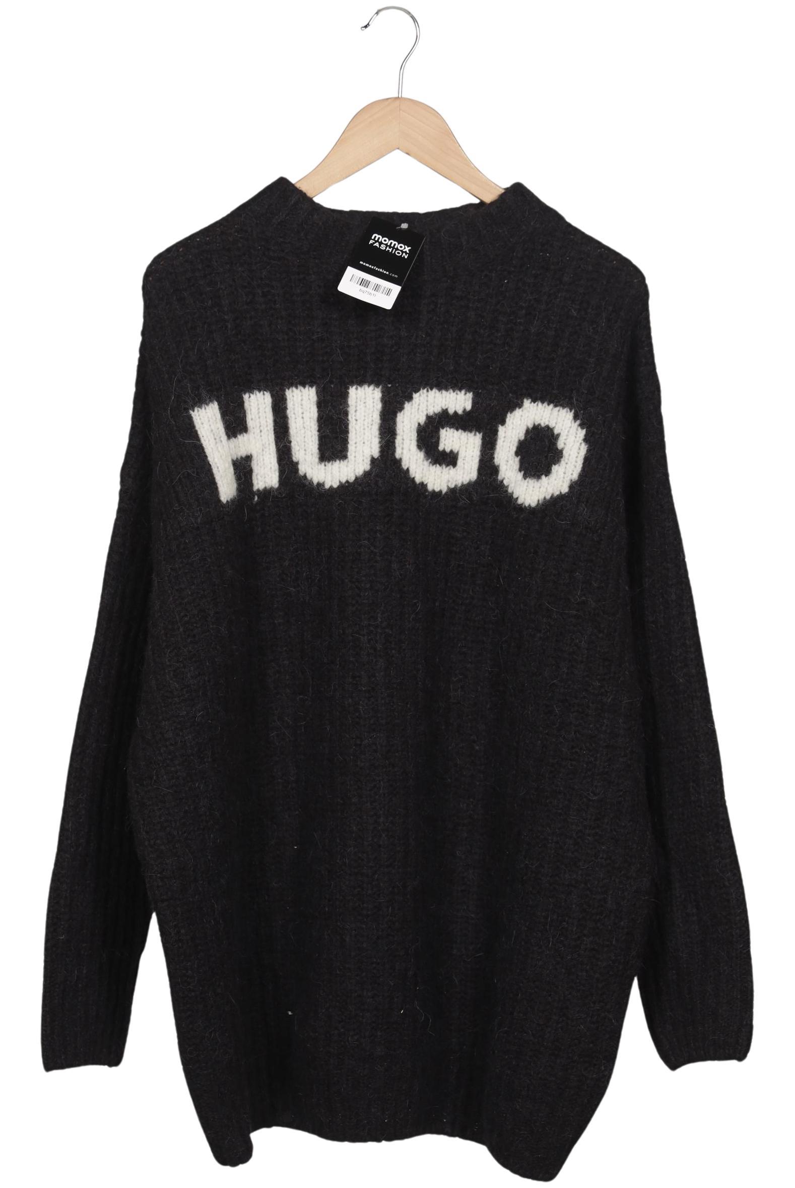 

Hugo by Hugo Boss Damen Pullover, schwarz, Gr. 42