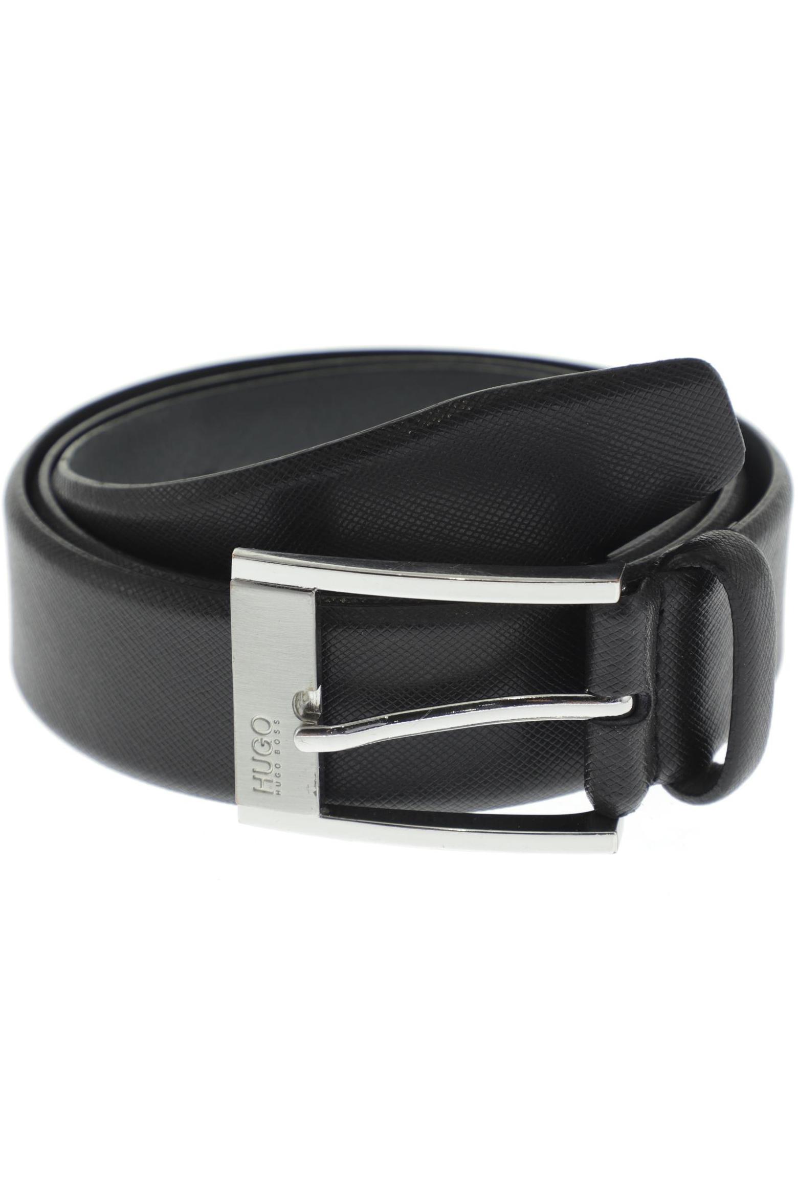 

Hugo by Hugo Boss Herren Gürtel, schwarz, Gr. 90