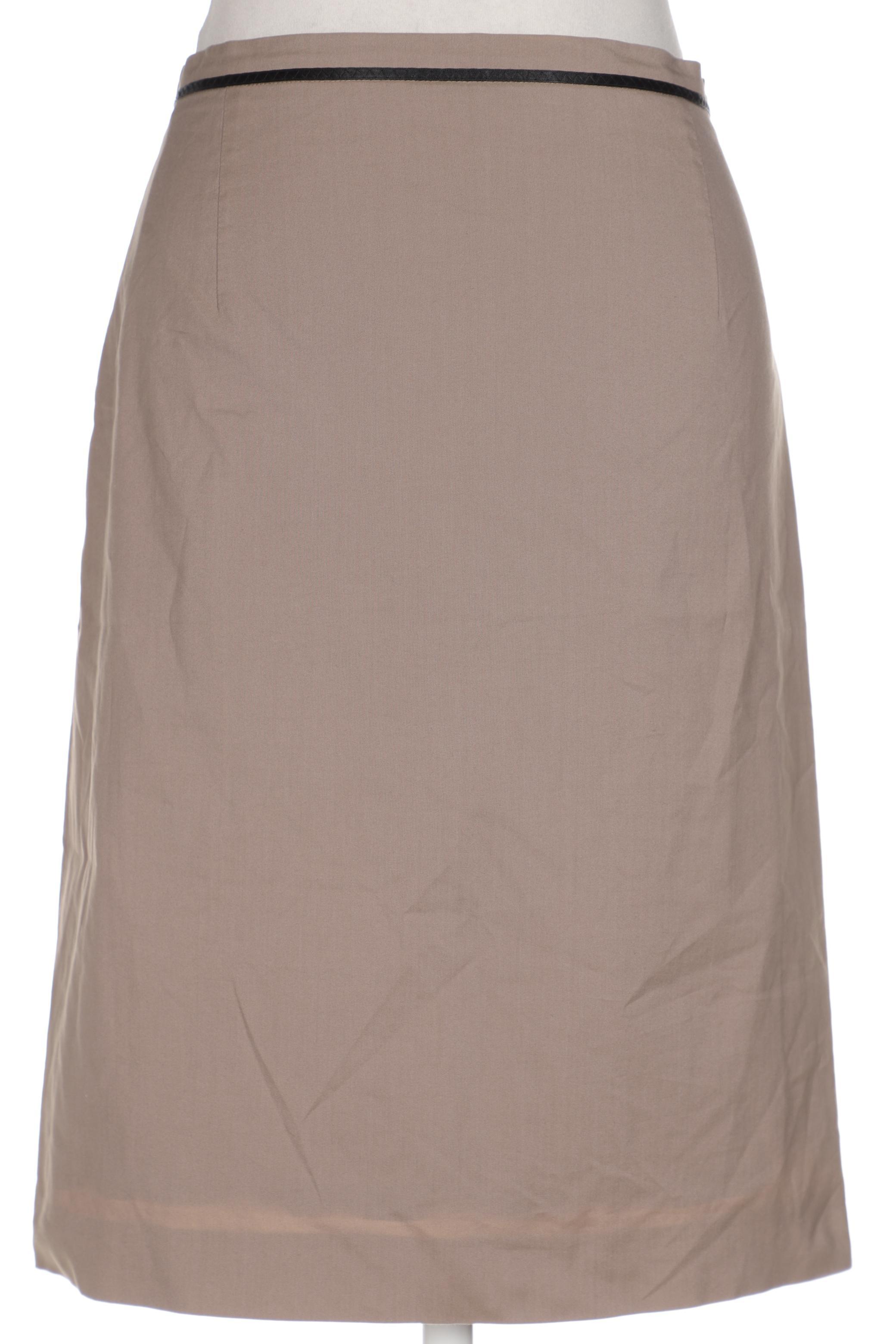 

Hugo by Hugo Boss Damen Rock, beige, Gr. 38