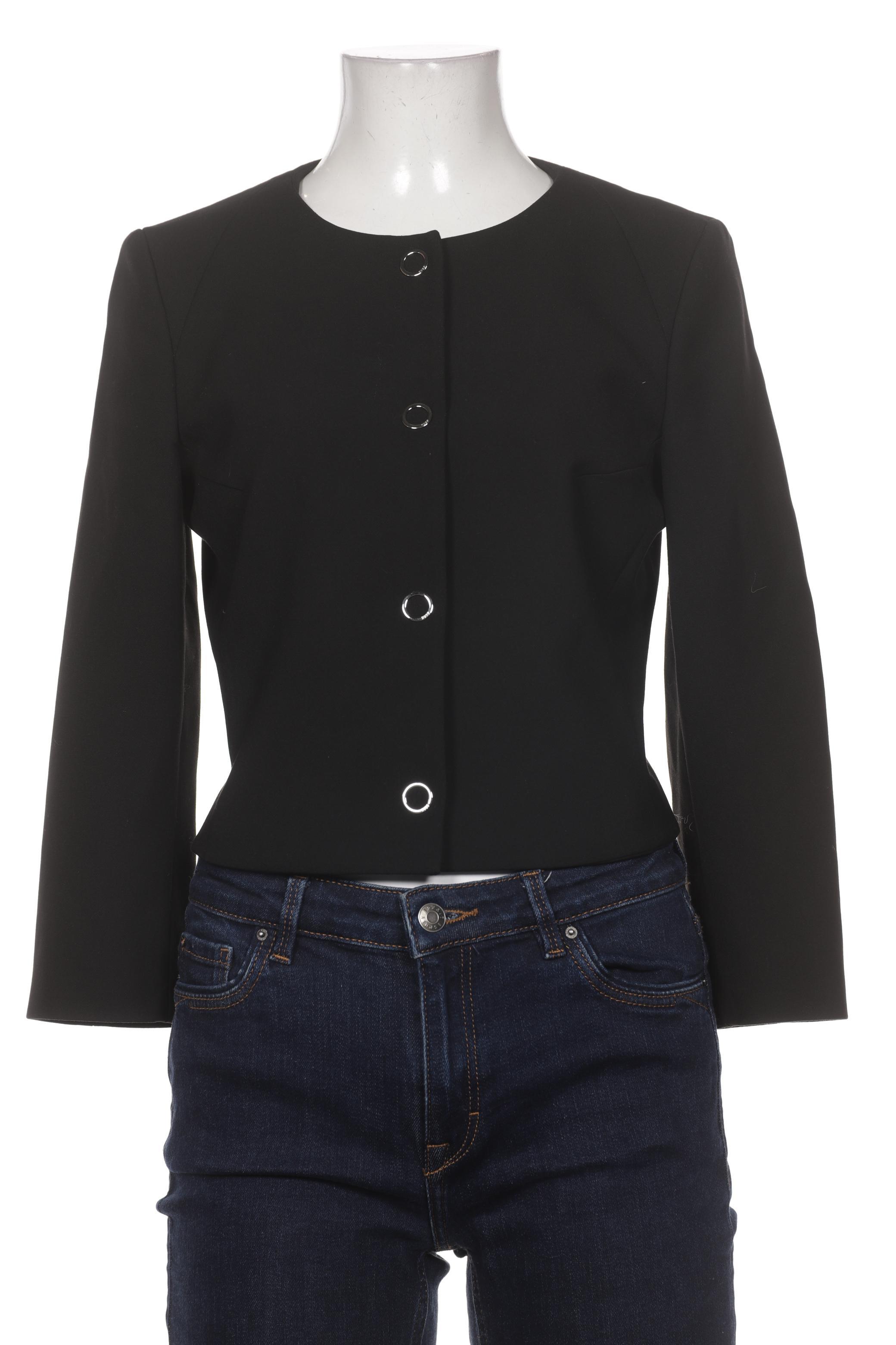 

Hugo by Hugo Boss Damen Blazer, schwarz, Gr. 36