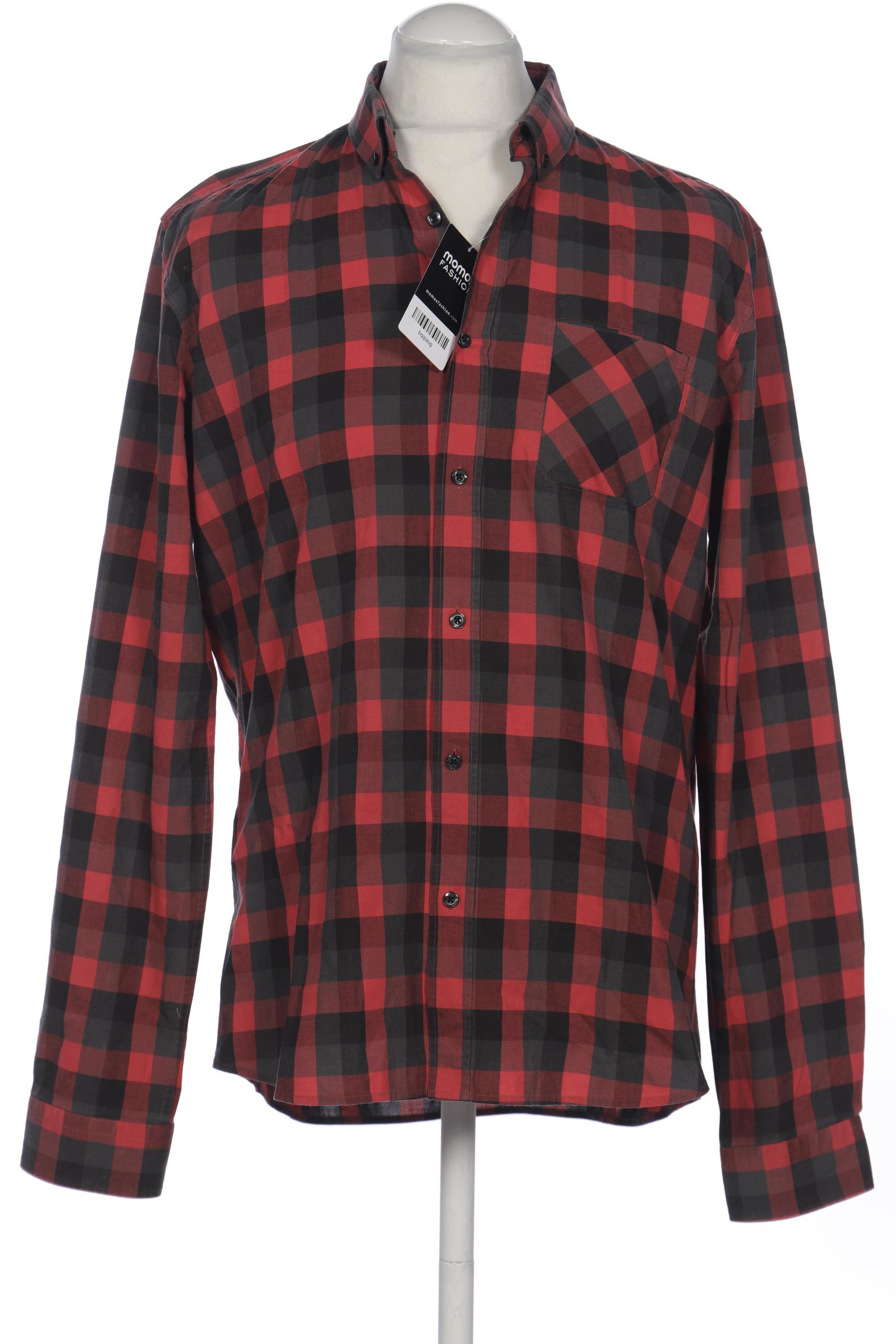 

HUGO by Hugo Boss Herren Hemd, rot