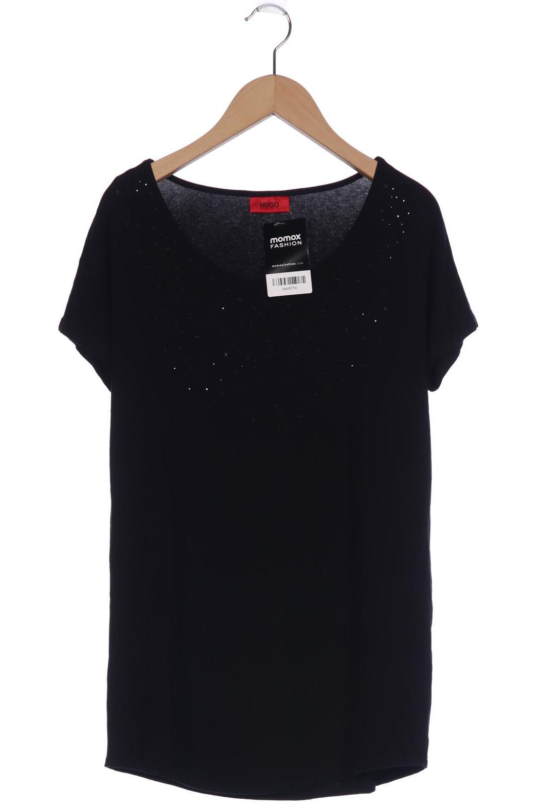 

HUGO by Hugo Boss Damen T-Shirt, schwarz