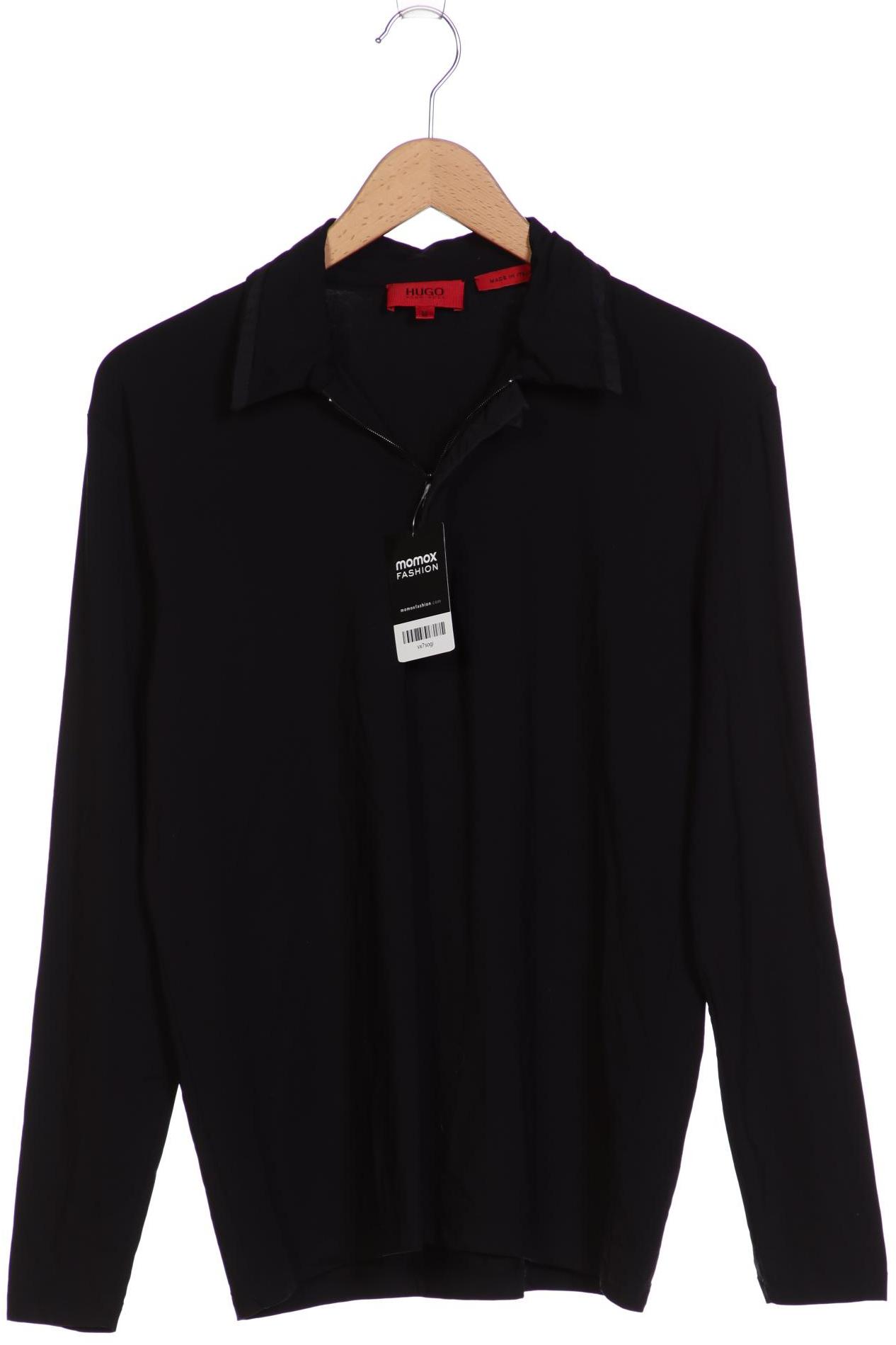 

HUGO by Hugo Boss Herren Poloshirt, schwarz