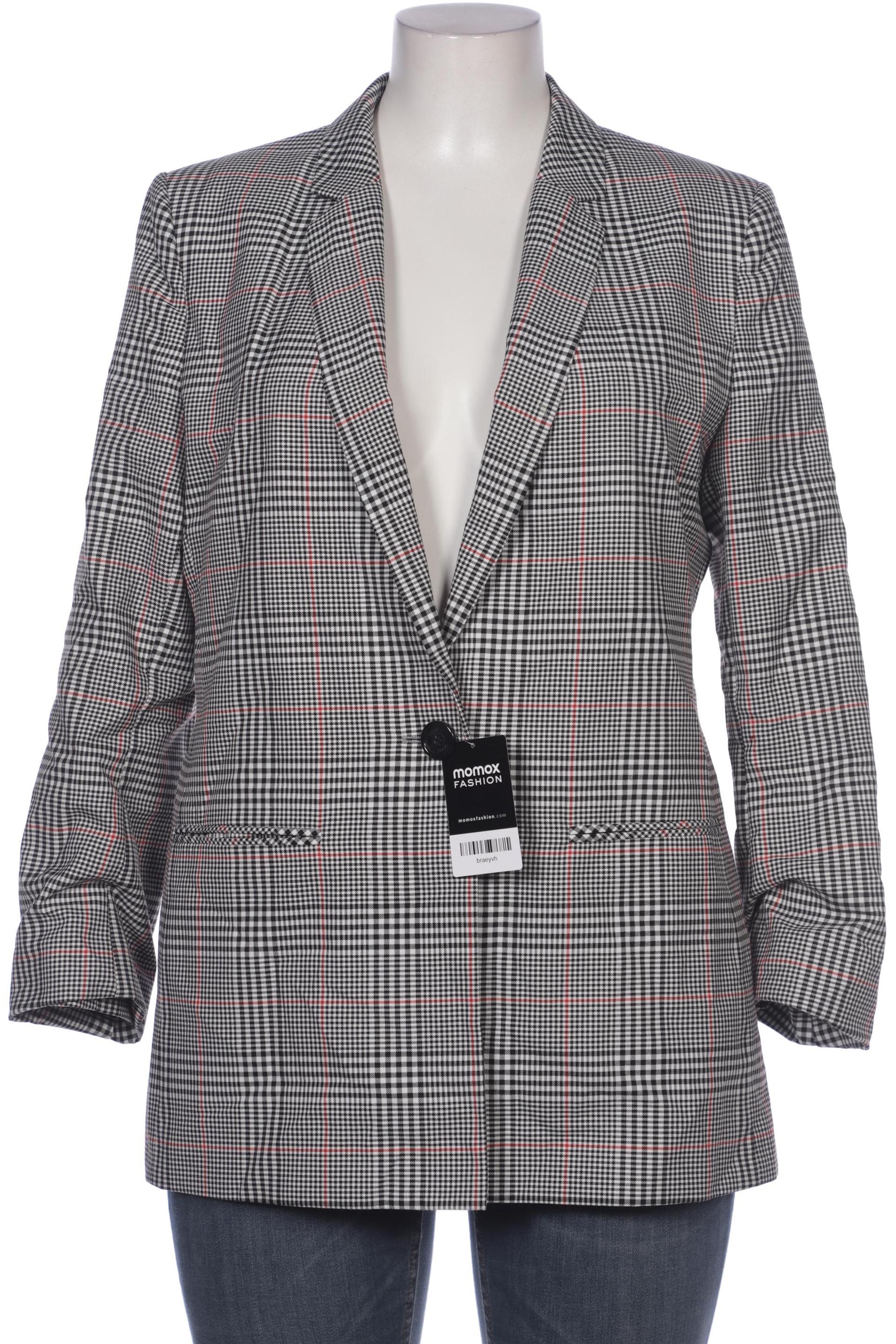 

Hugo by Hugo Boss Damen Blazer, grau, Gr. 44