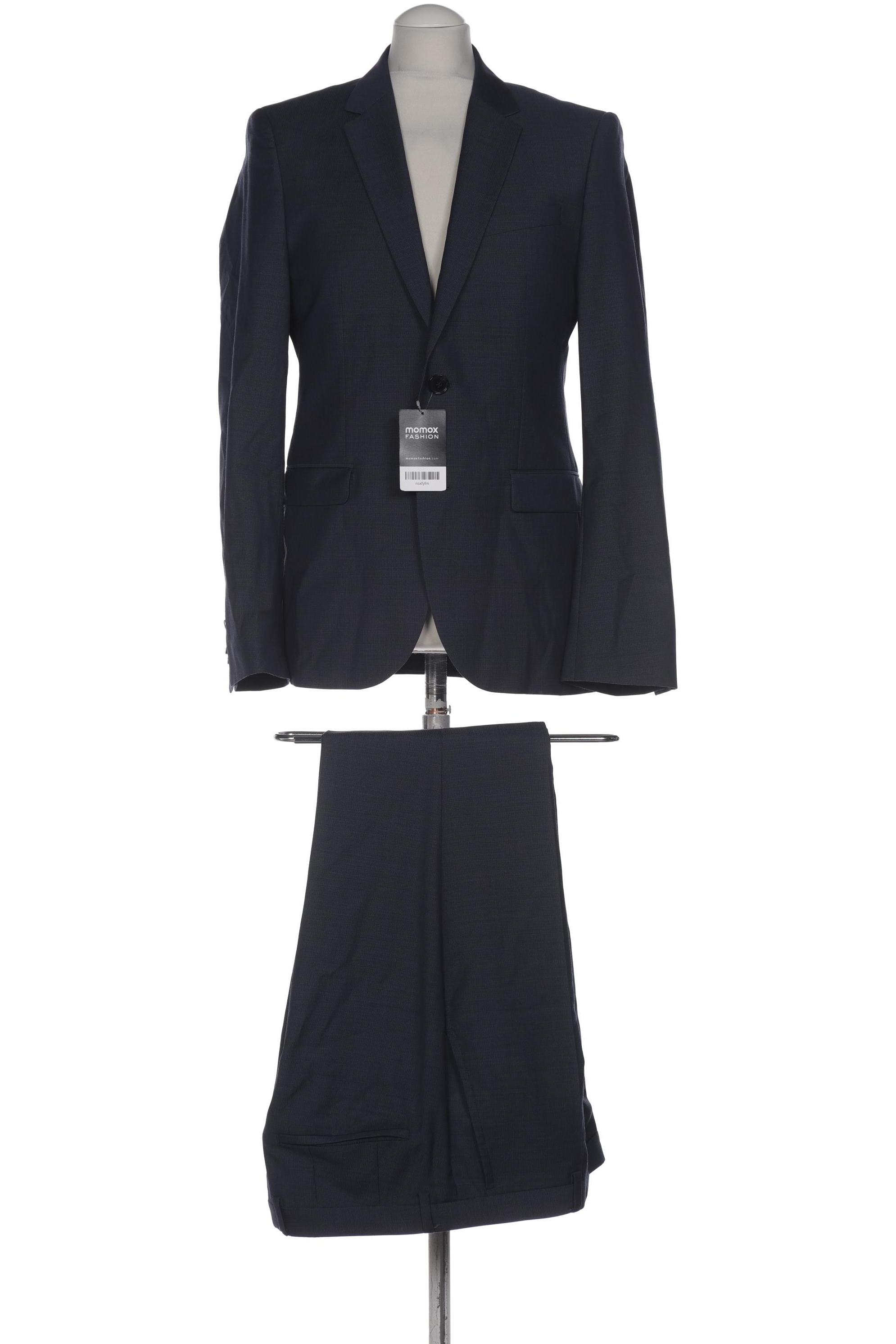 

Hugo by Hugo Boss Herren Anzug, marineblau, Gr. 48