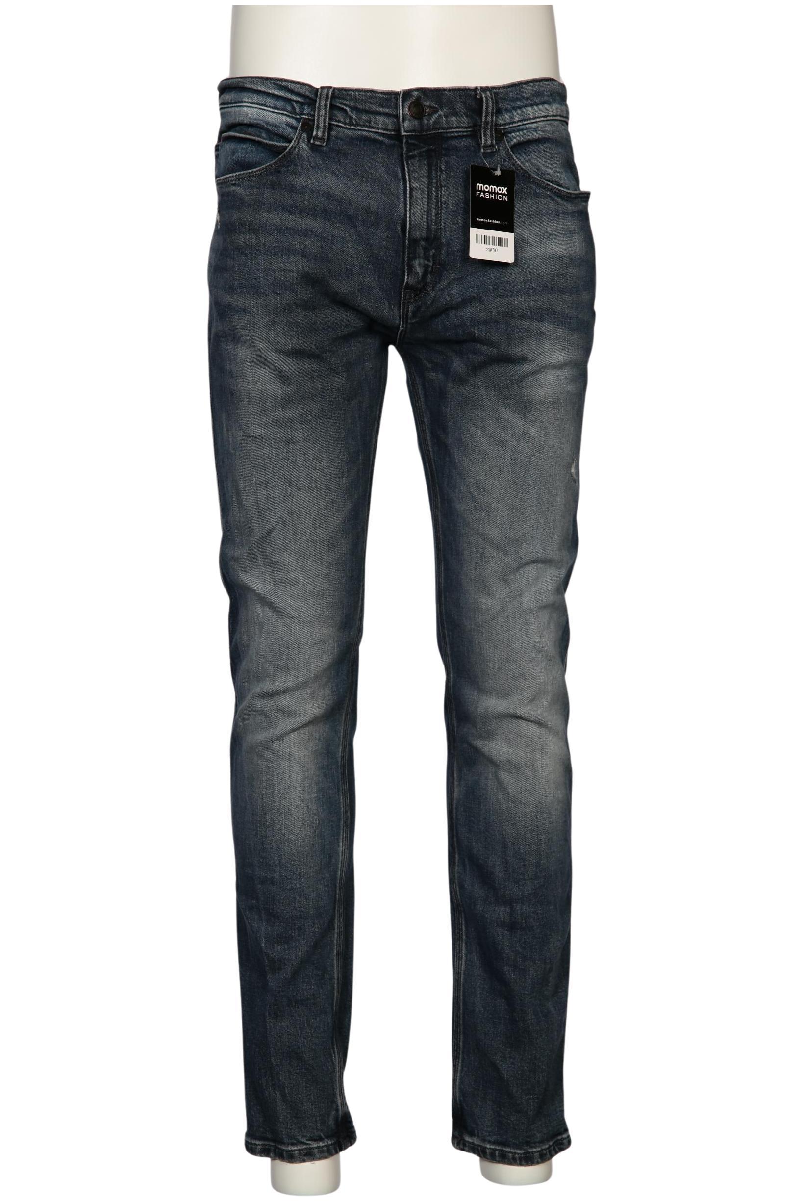 

Hugo by Hugo Boss Herren Jeans, blau, Gr. 33