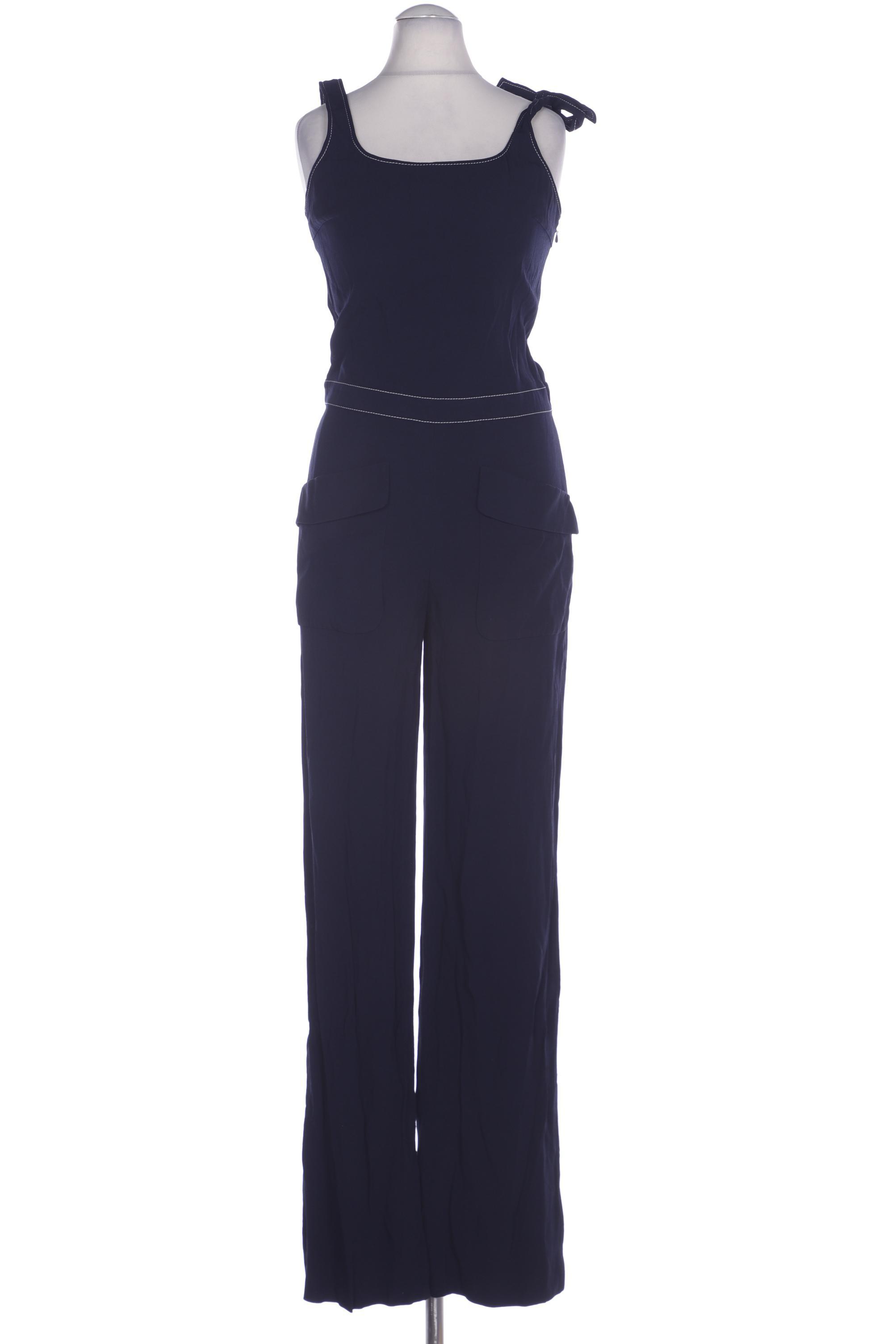 

HUGO by Hugo Boss Damen Jumpsuit/Overall, marineblau