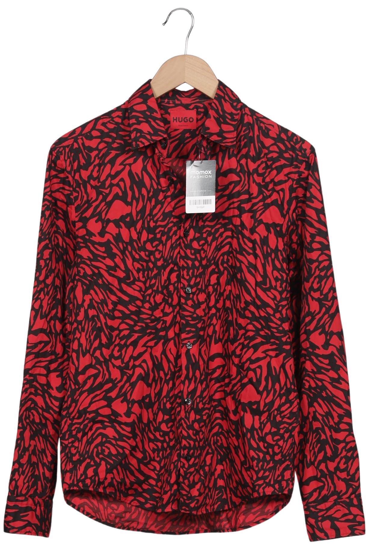 

Hugo by Hugo Boss Herren Hemd, mehrfarbig, Gr. 46