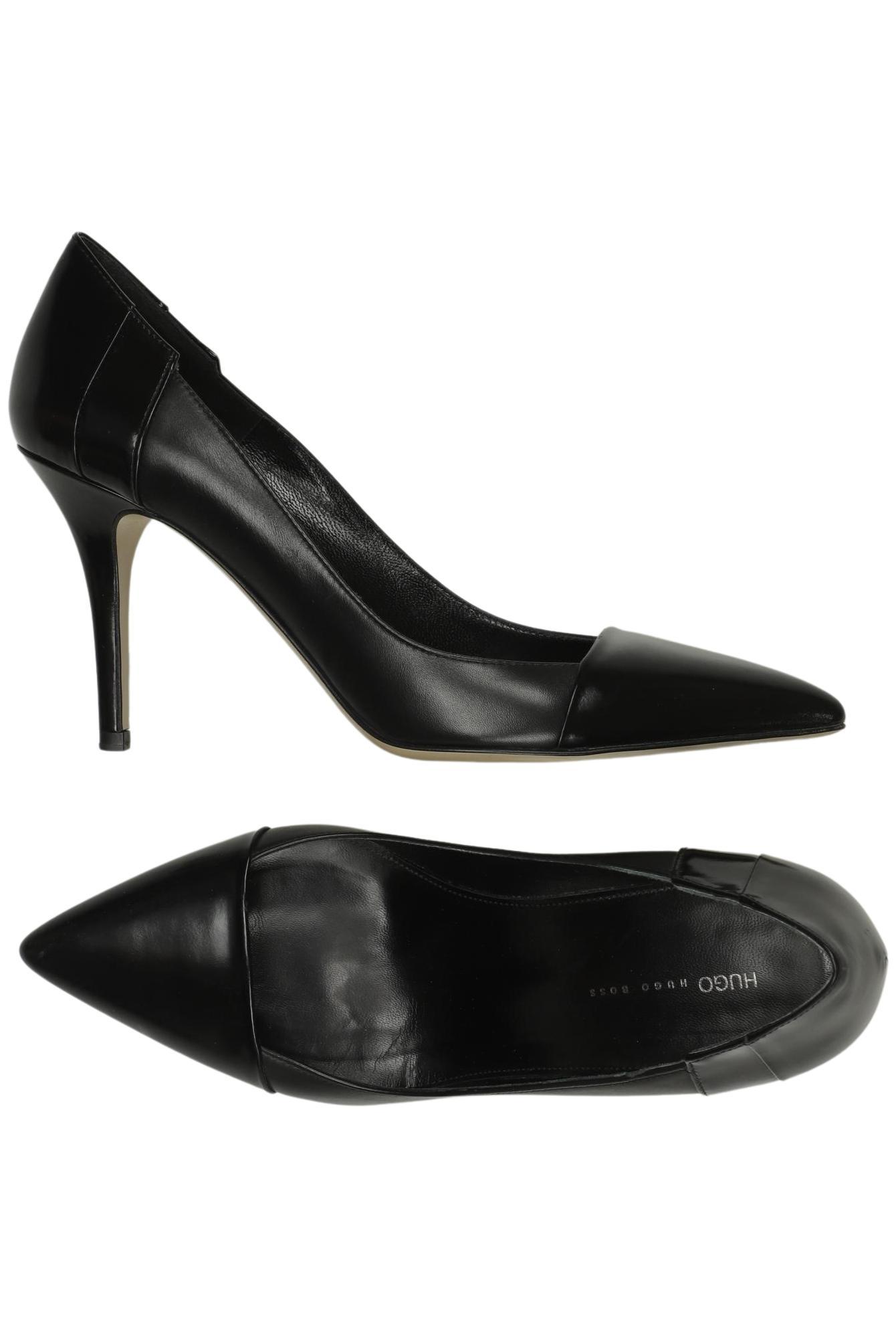 

Hugo by Hugo Boss Damen Pumps, schwarz, Gr. 38