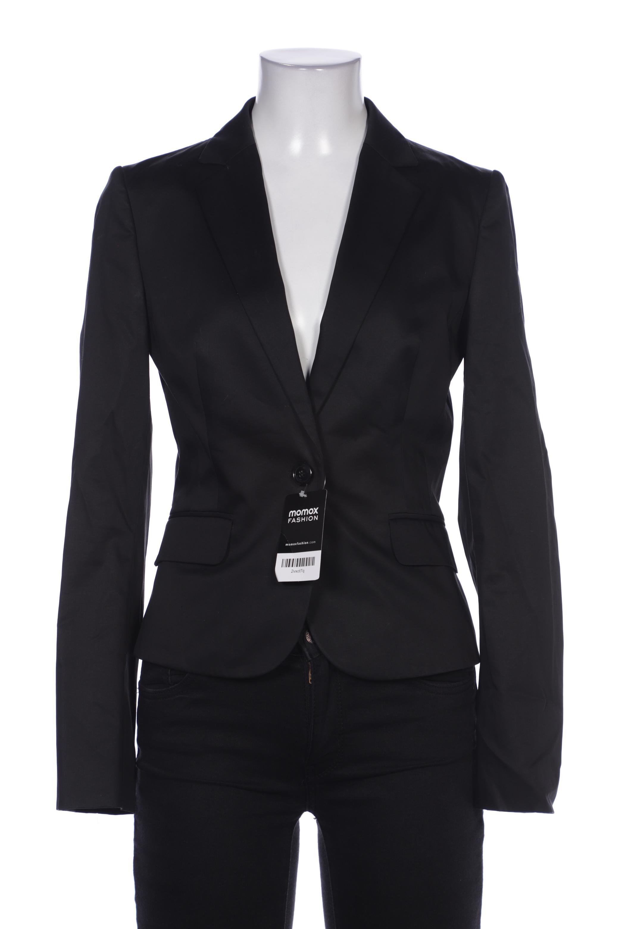 

Hugo by Hugo Boss Damen Blazer, schwarz, Gr. 36
