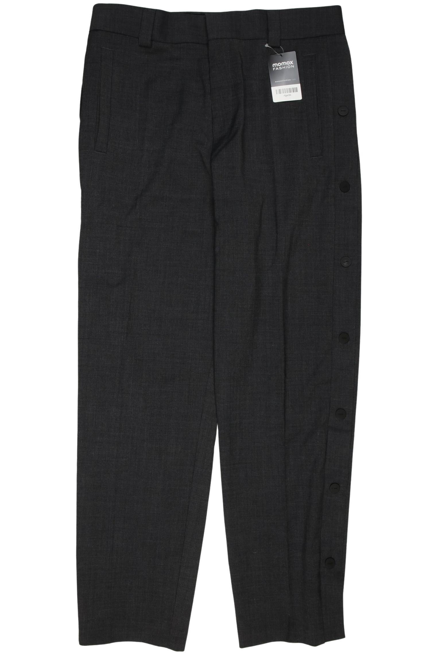 

Hugo by Hugo Boss Herren Stoffhose, grau, Gr. 30