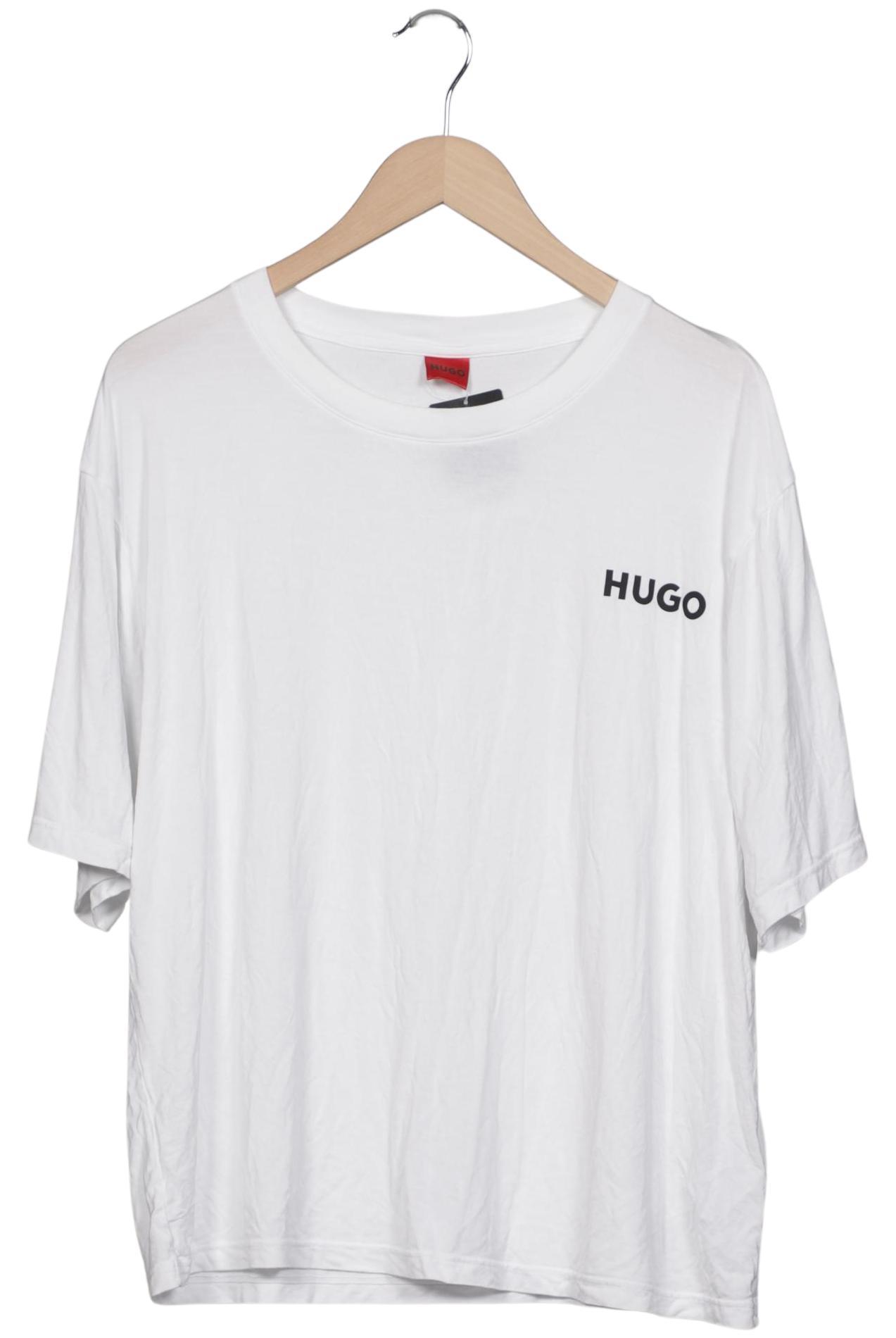 

Hugo by Hugo Boss Damen T-Shirt, weiß, Gr. 46