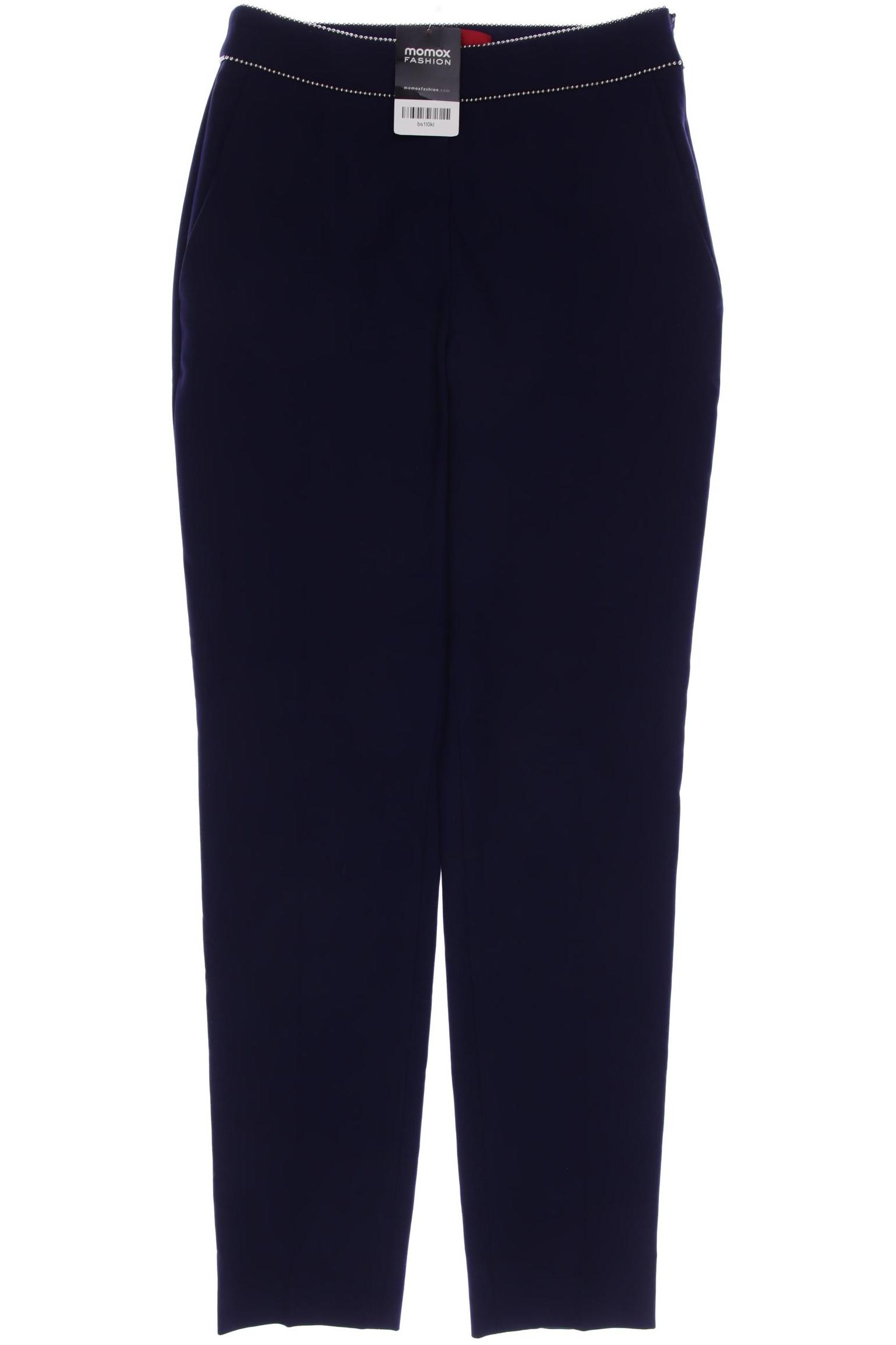 

Hugo by Hugo Boss Damen Stoffhose, marineblau, Gr. 36