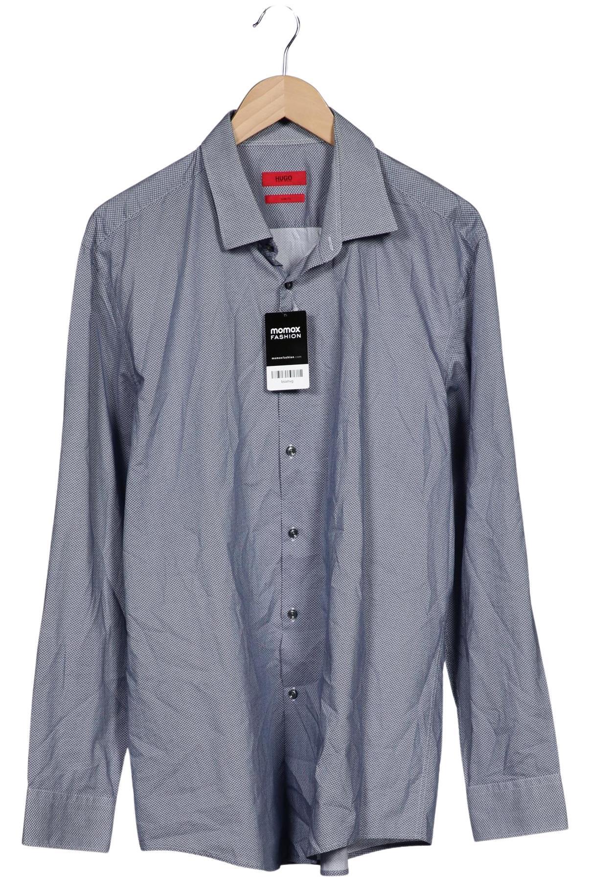 

Hugo by Hugo Boss Herren Hemd, hellblau, Gr. 56