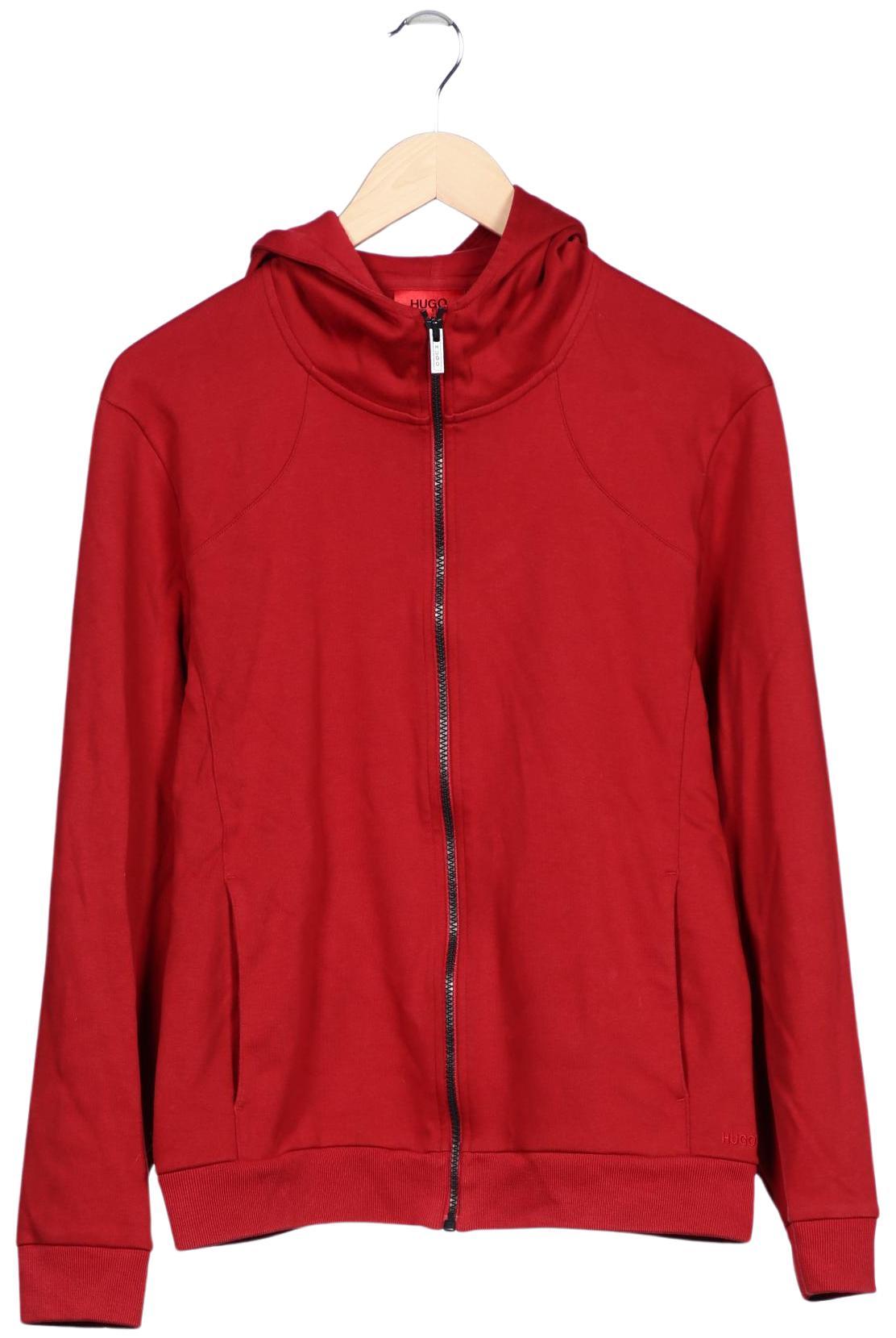 Thumbnail - Hugo by Hugo Boss Herren Kapuzenpullover, rot, Gr. 52