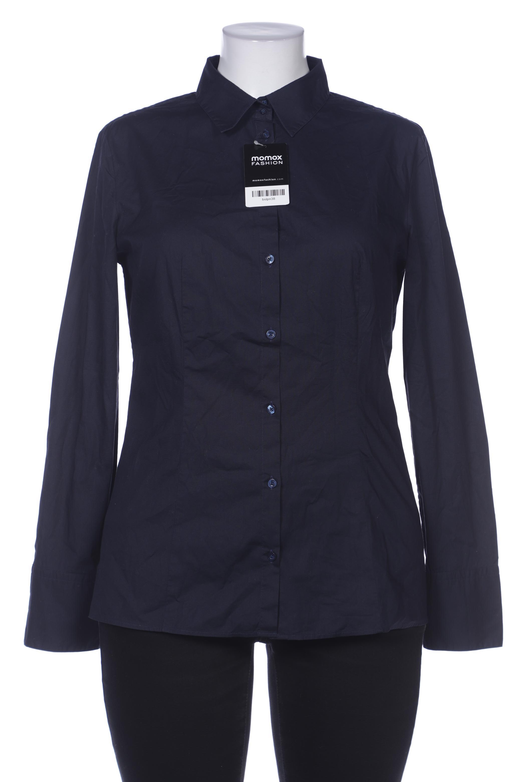 

Hugo by Hugo Boss Damen Bluse, marineblau, Gr. 42
