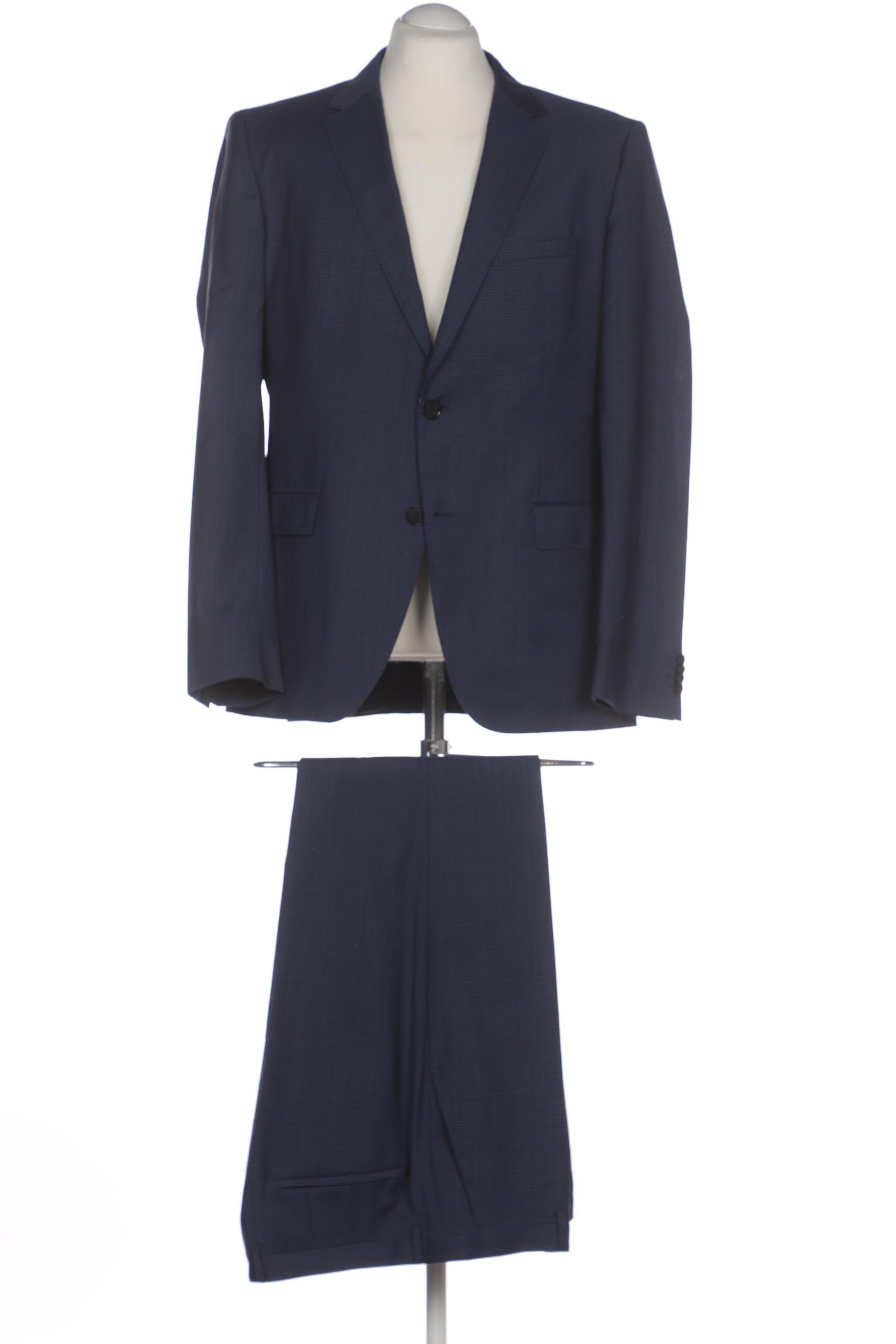

Hugo by Hugo Boss Herren Anzug, marineblau, Gr. 54