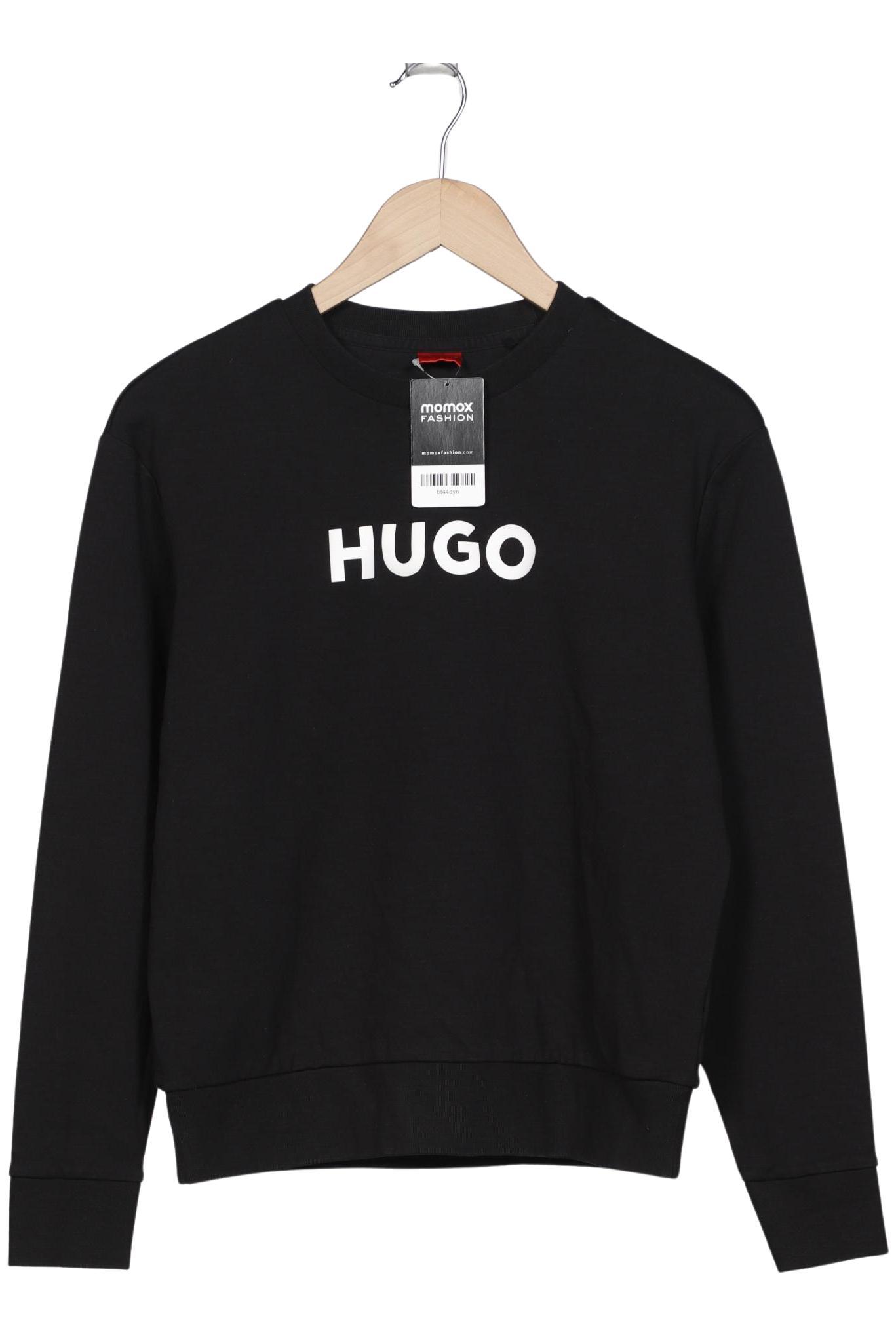 

Hugo by Hugo Boss Damen Sweatshirt, schwarz, Gr. 38