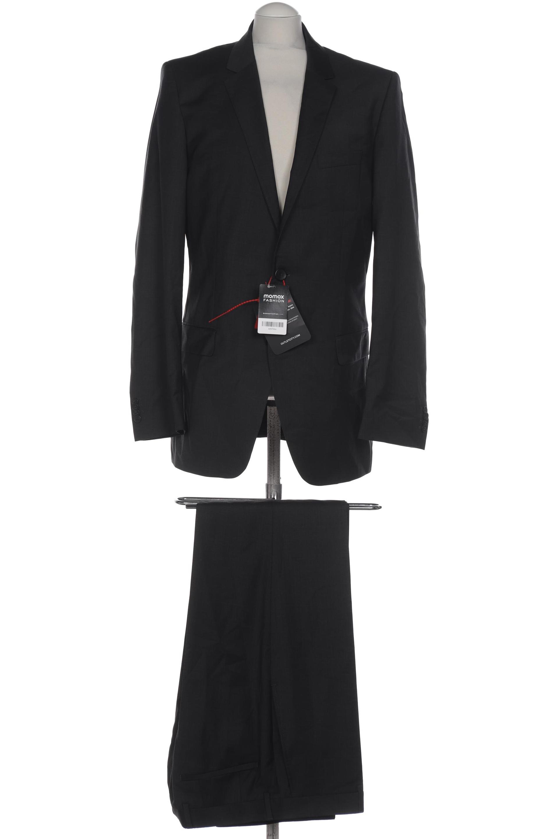 

HUGO by Hugo Boss Herren Anzug, grau