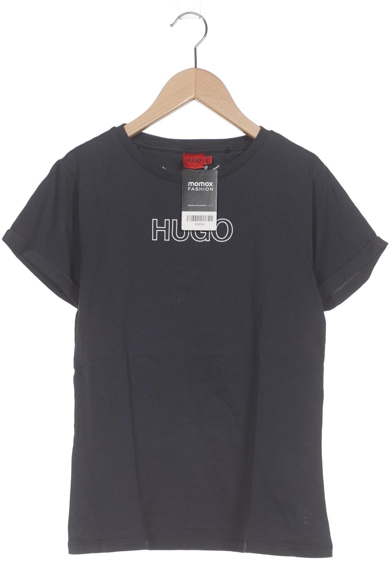 

Hugo by Hugo Boss Damen T-Shirt, marineblau, Gr. 42