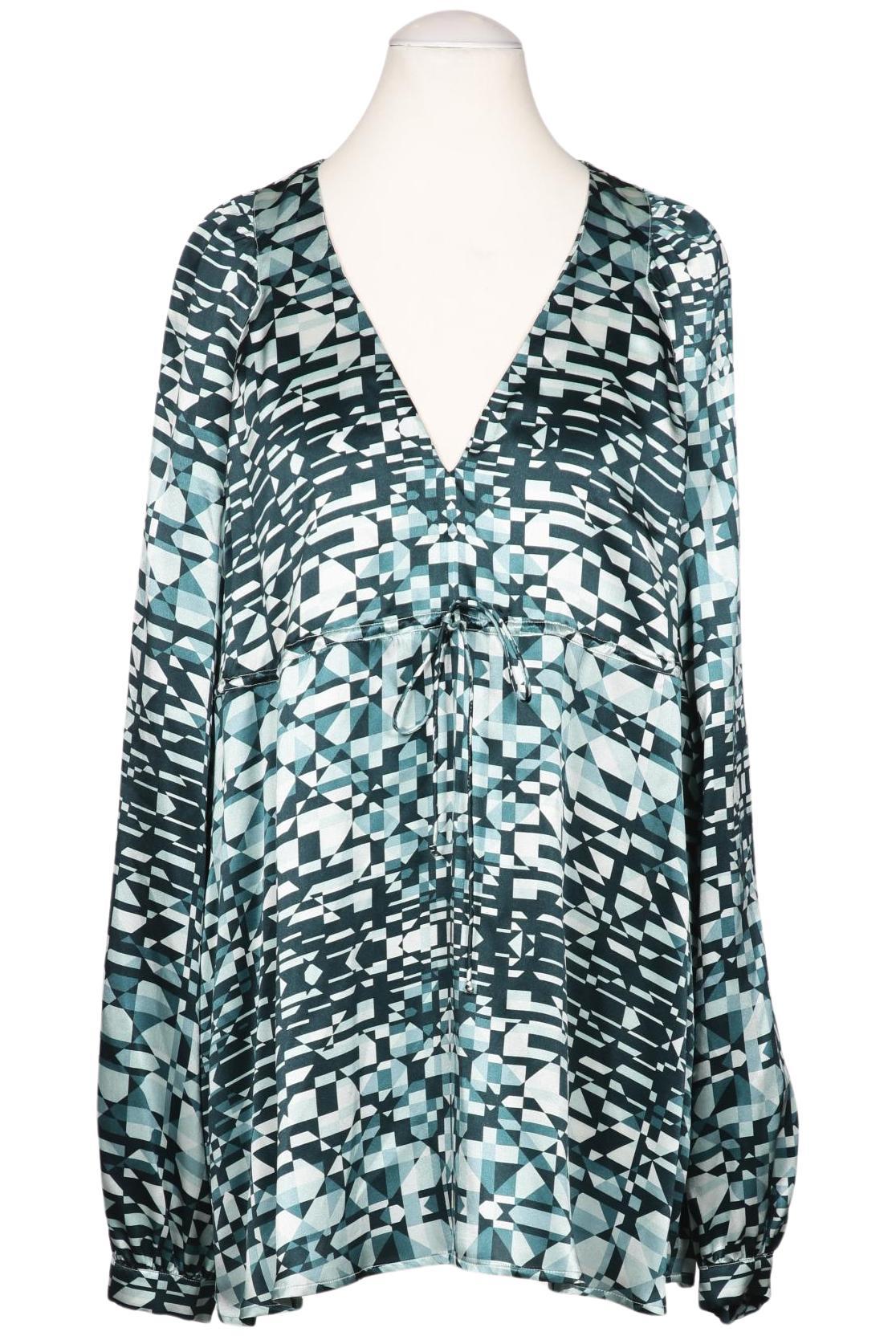 

Hugo by Hugo Boss Damen Bluse, mehrfarbig, Gr. 36