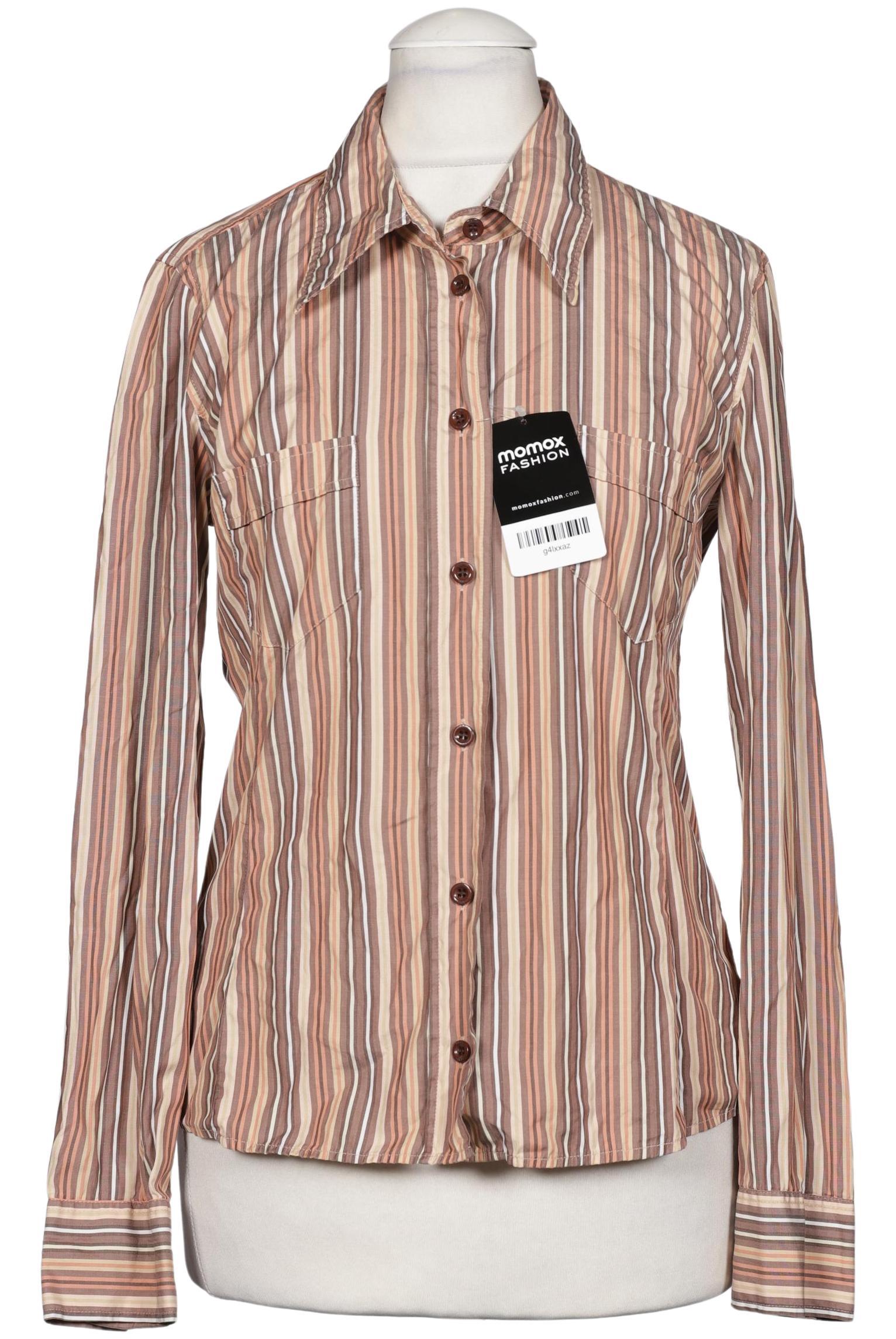 

Hugo by Hugo Boss Damen Bluse, beige, Gr. 34