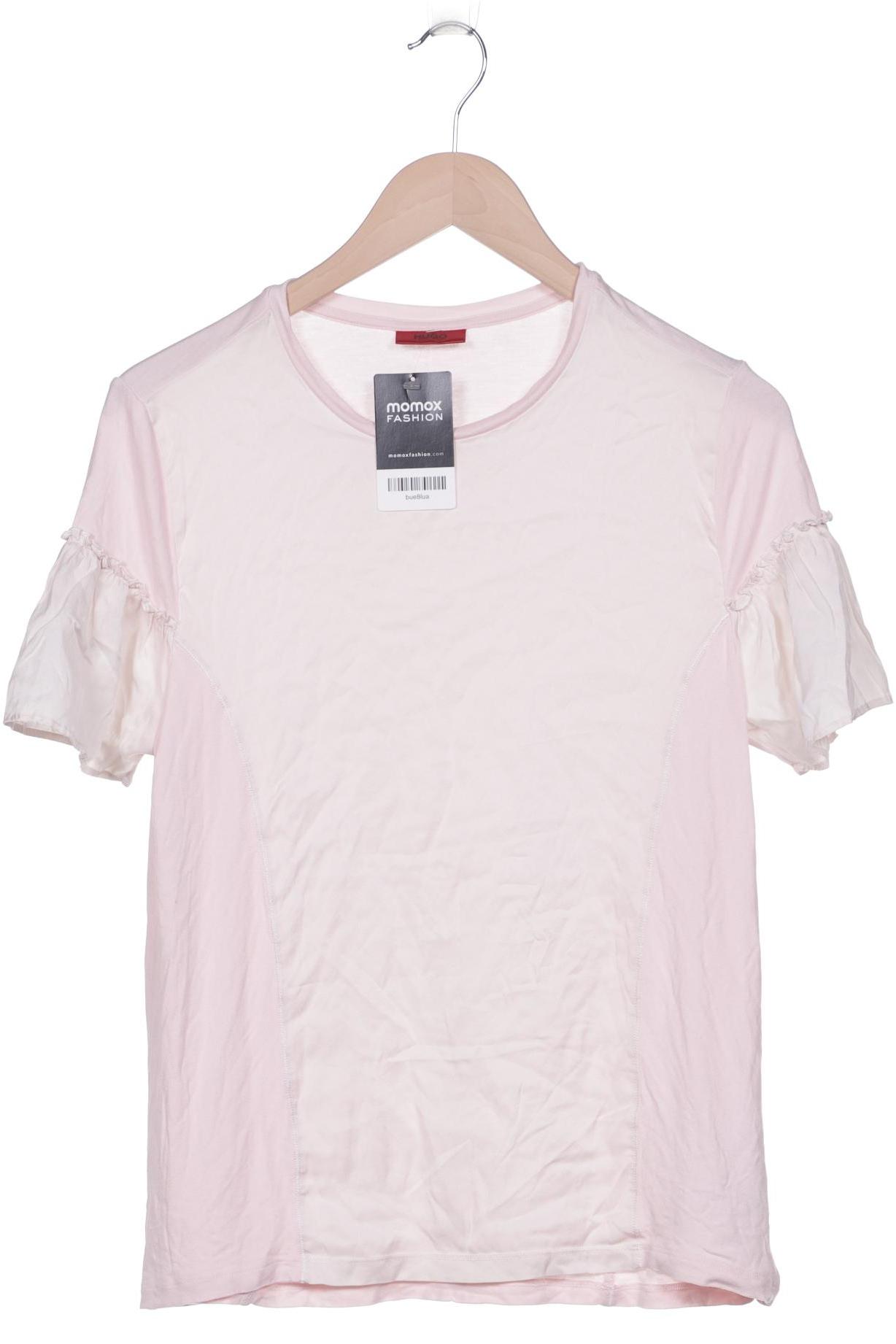 

Hugo by Hugo Boss Damen T-Shirt, pink, Gr. 42